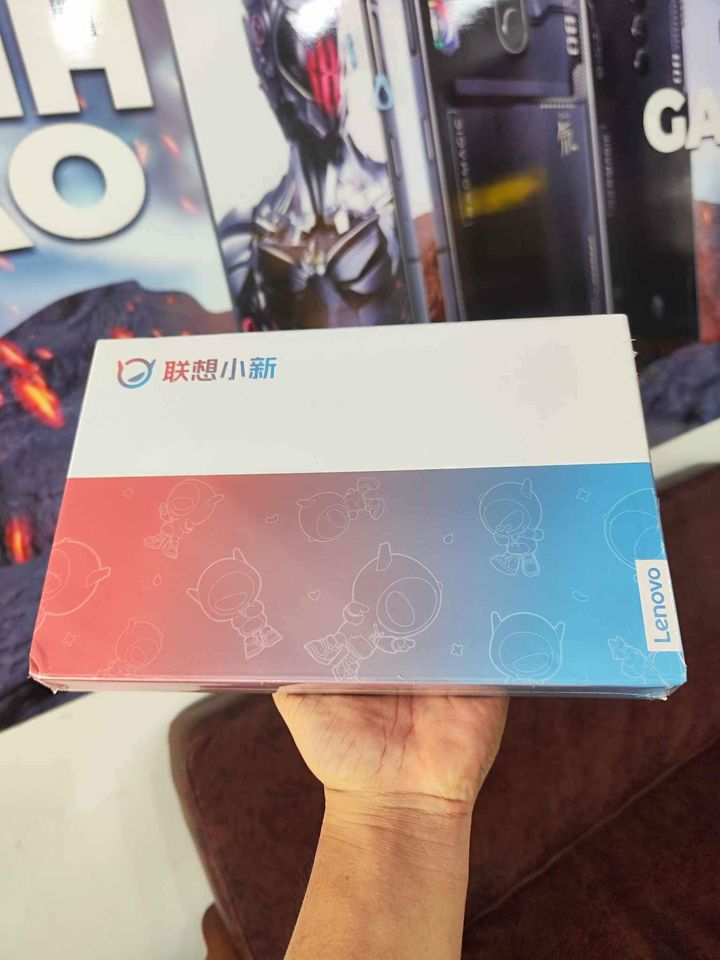 Máy tính bảng cũ Lenovo Xiaoxin Pad 2022