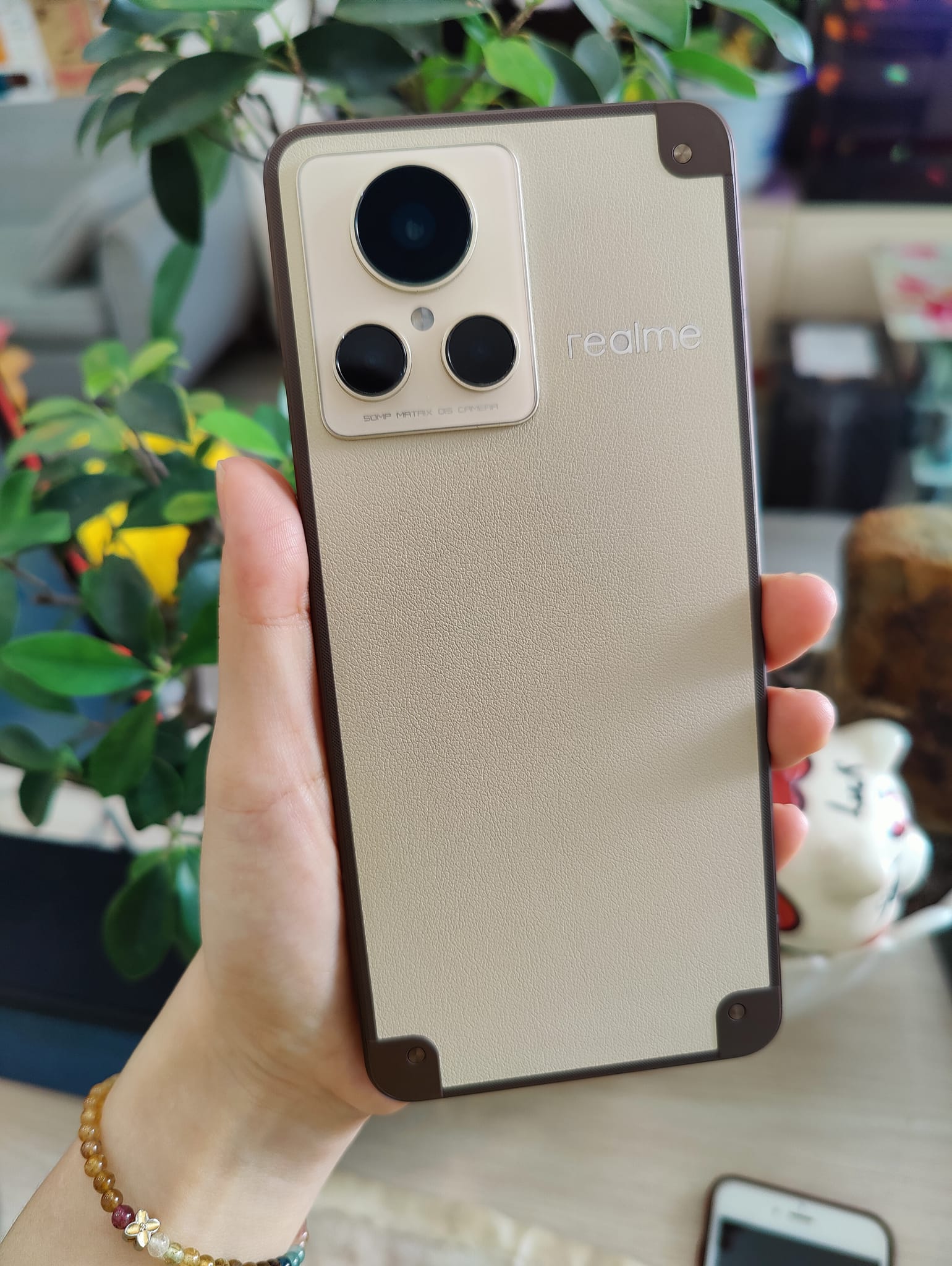 Điện thoại cũ Realme GT 2 Master Explorer Edition