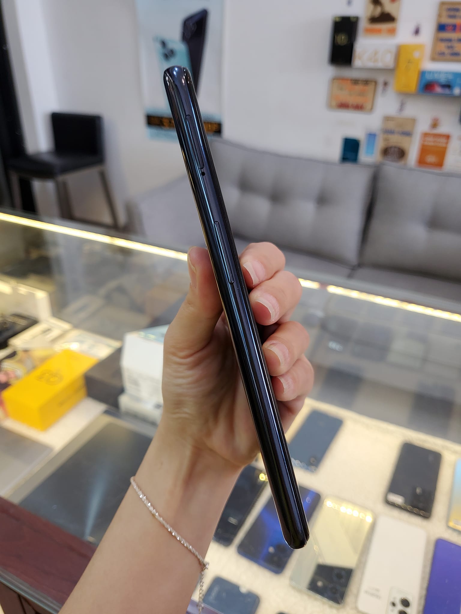 Điện thoại cũ Oneplus Nord N10 5G