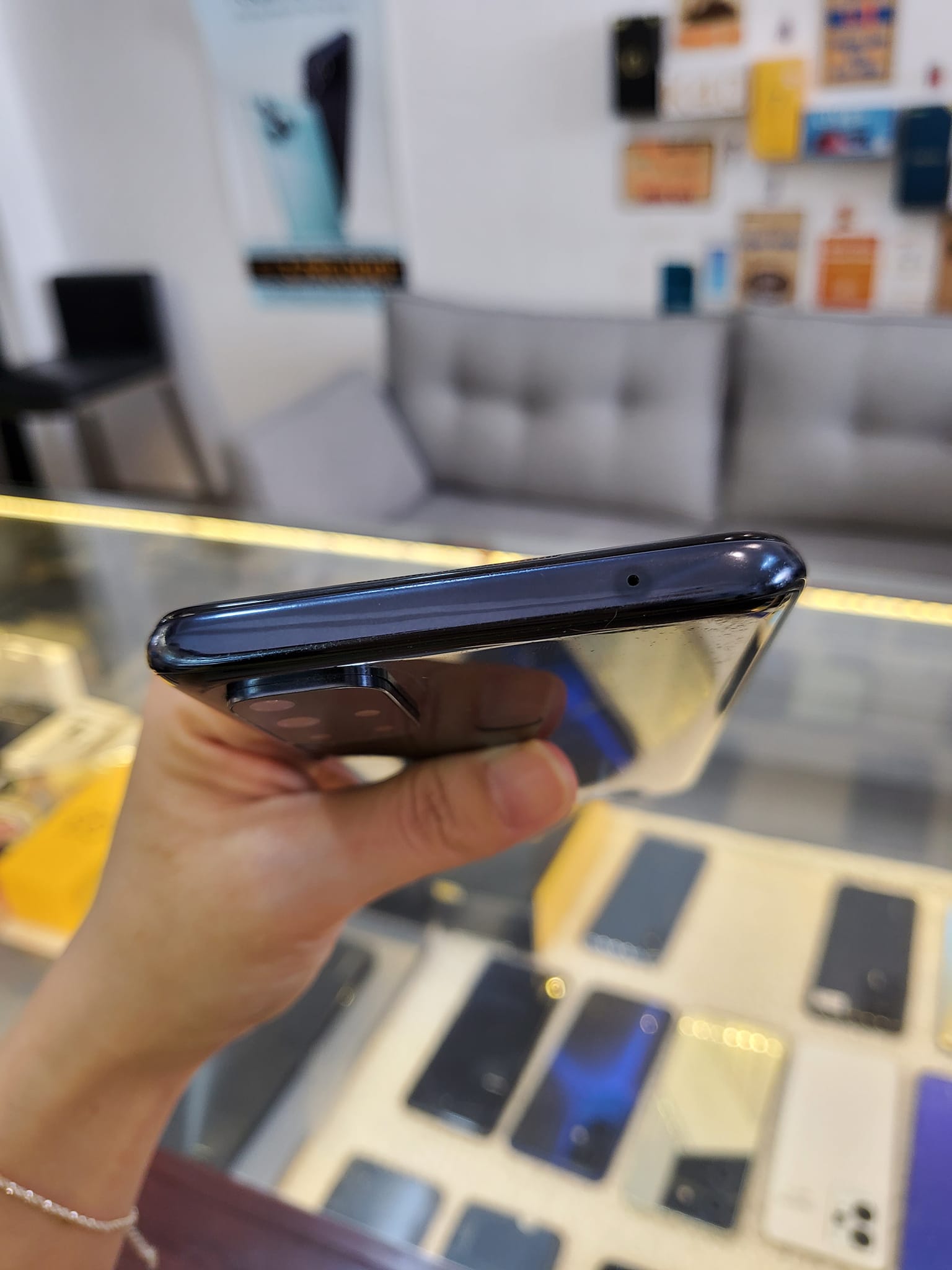 Điện thoại cũ Oneplus Nord N10 5G