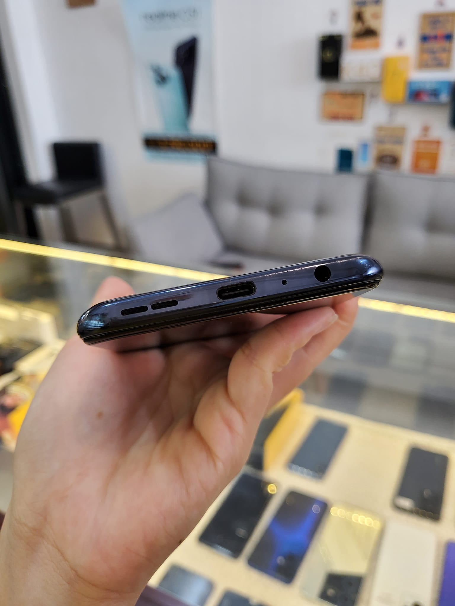 Điện thoại cũ Oneplus Nord N10 5G