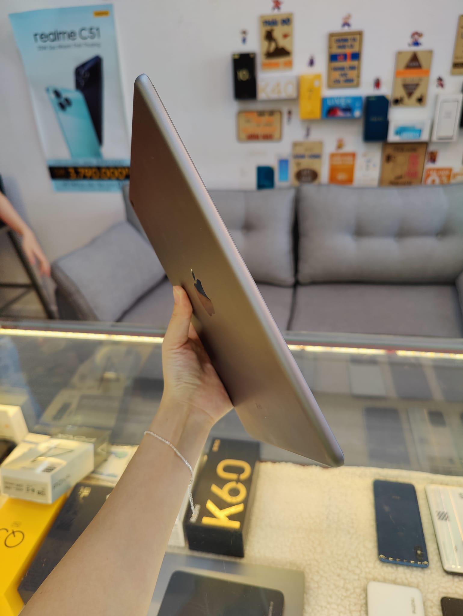 Máy tính bảng cũ iPad Gen 5
