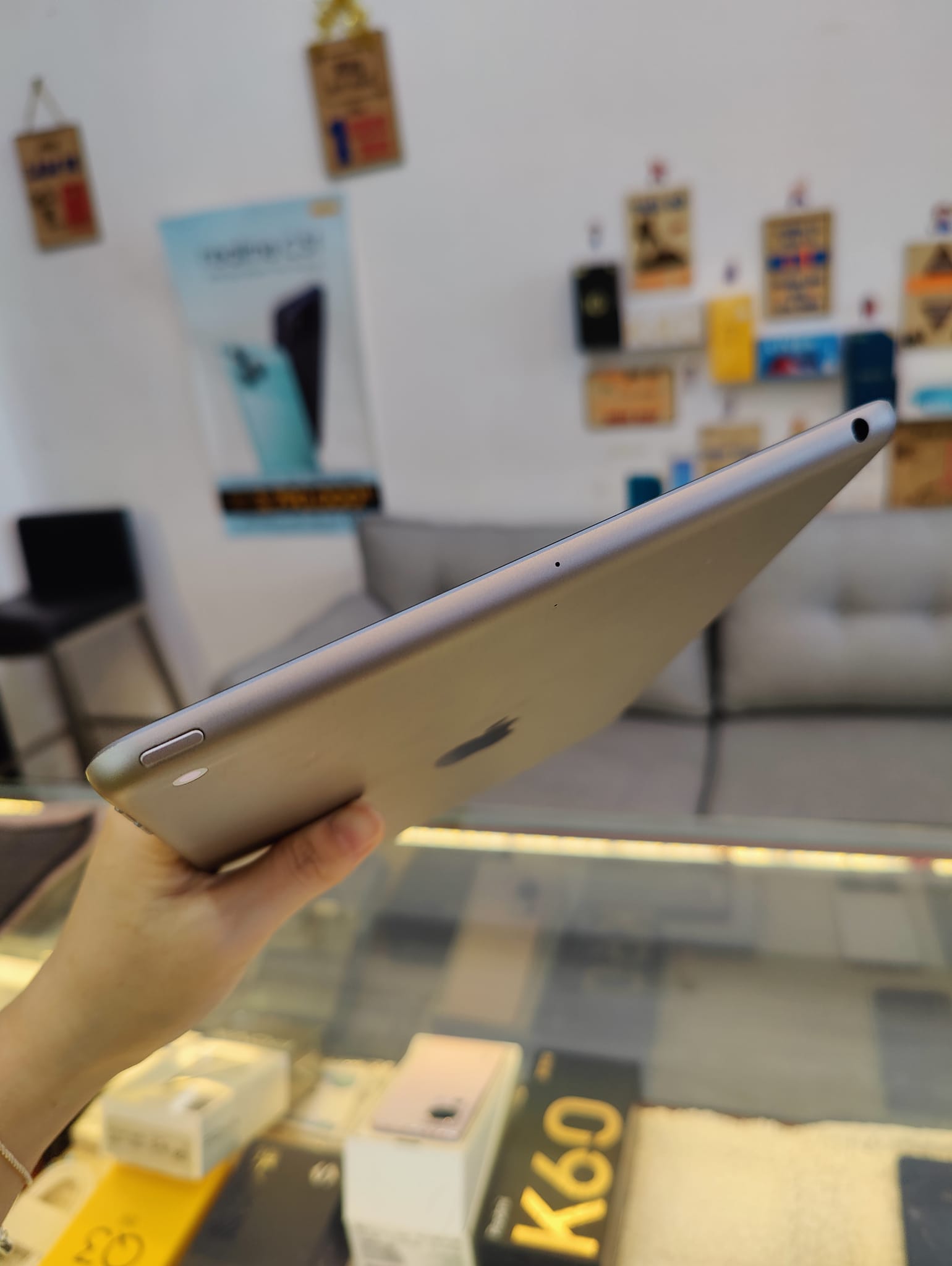 Máy tính bảng cũ iPad Gen 5