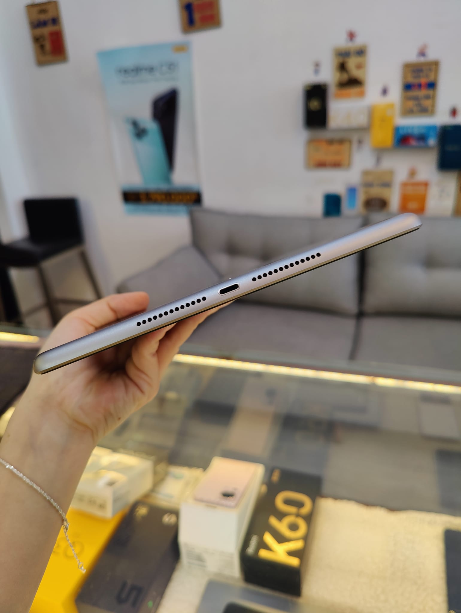 Máy tính bảng cũ iPad Gen 5