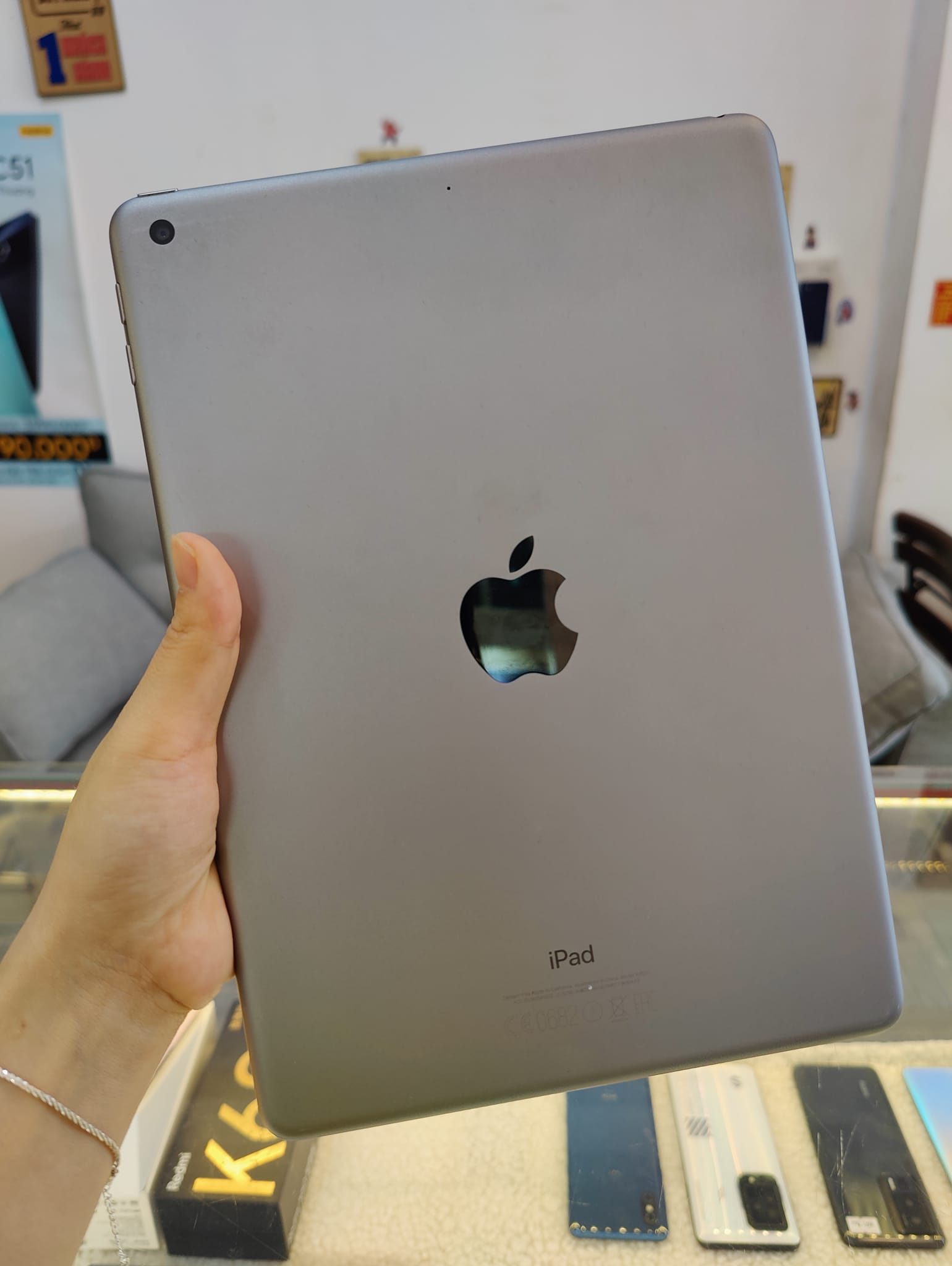 Máy tính bảng cũ iPad Gen 5