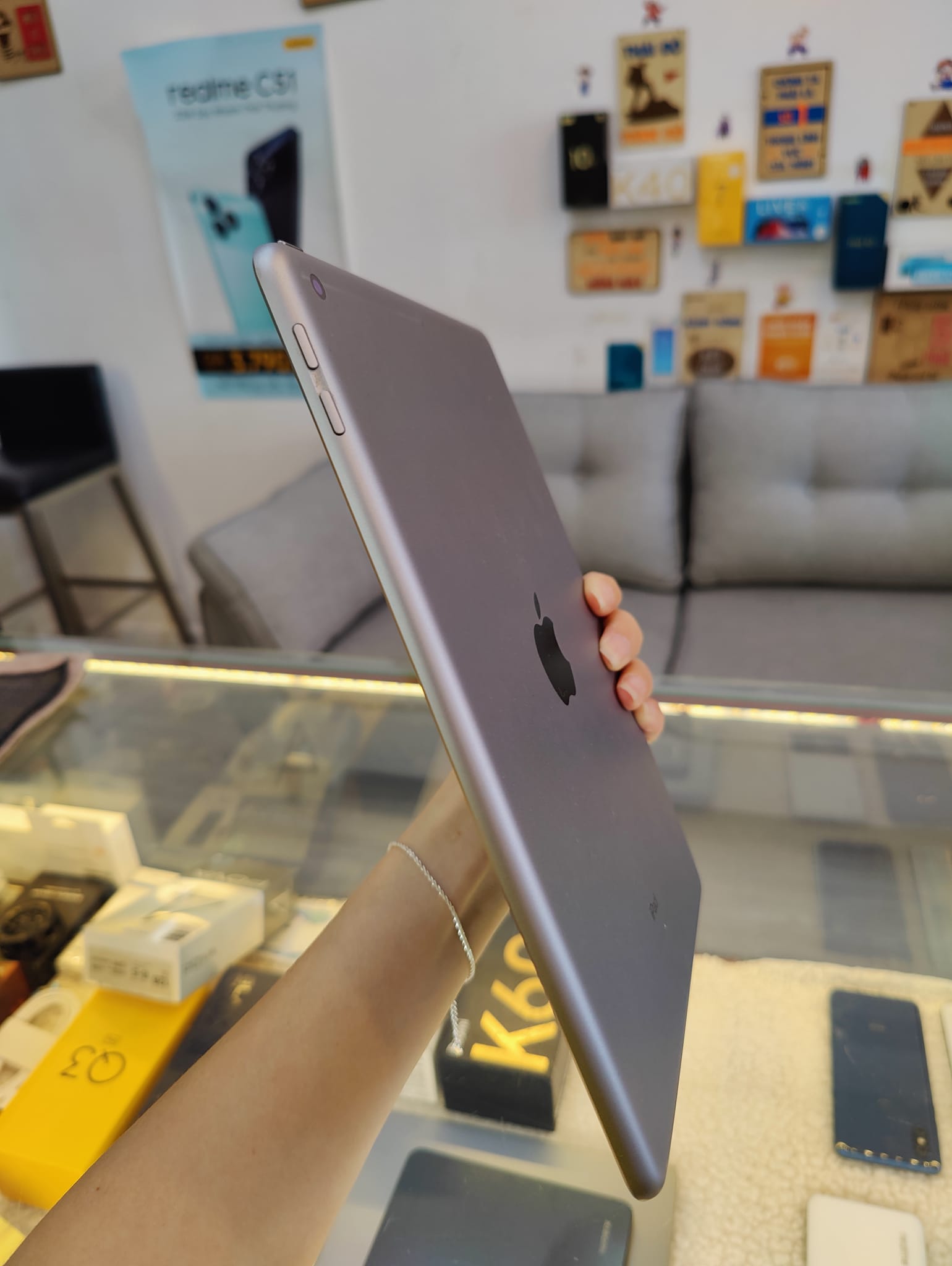 Máy tính bảng cũ iPad Gen 5