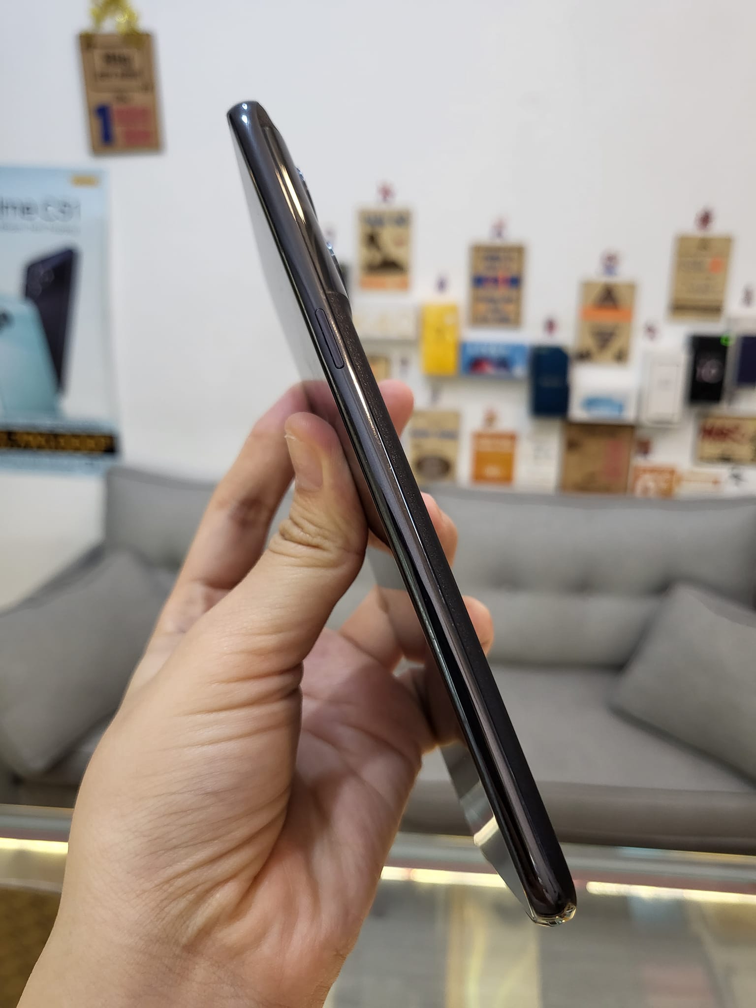 Điện thoại cũ Oneplus Ace Pro