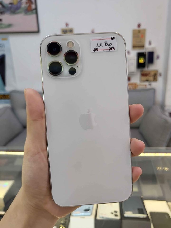 Điện thoại cũ iPhone 12  Pro