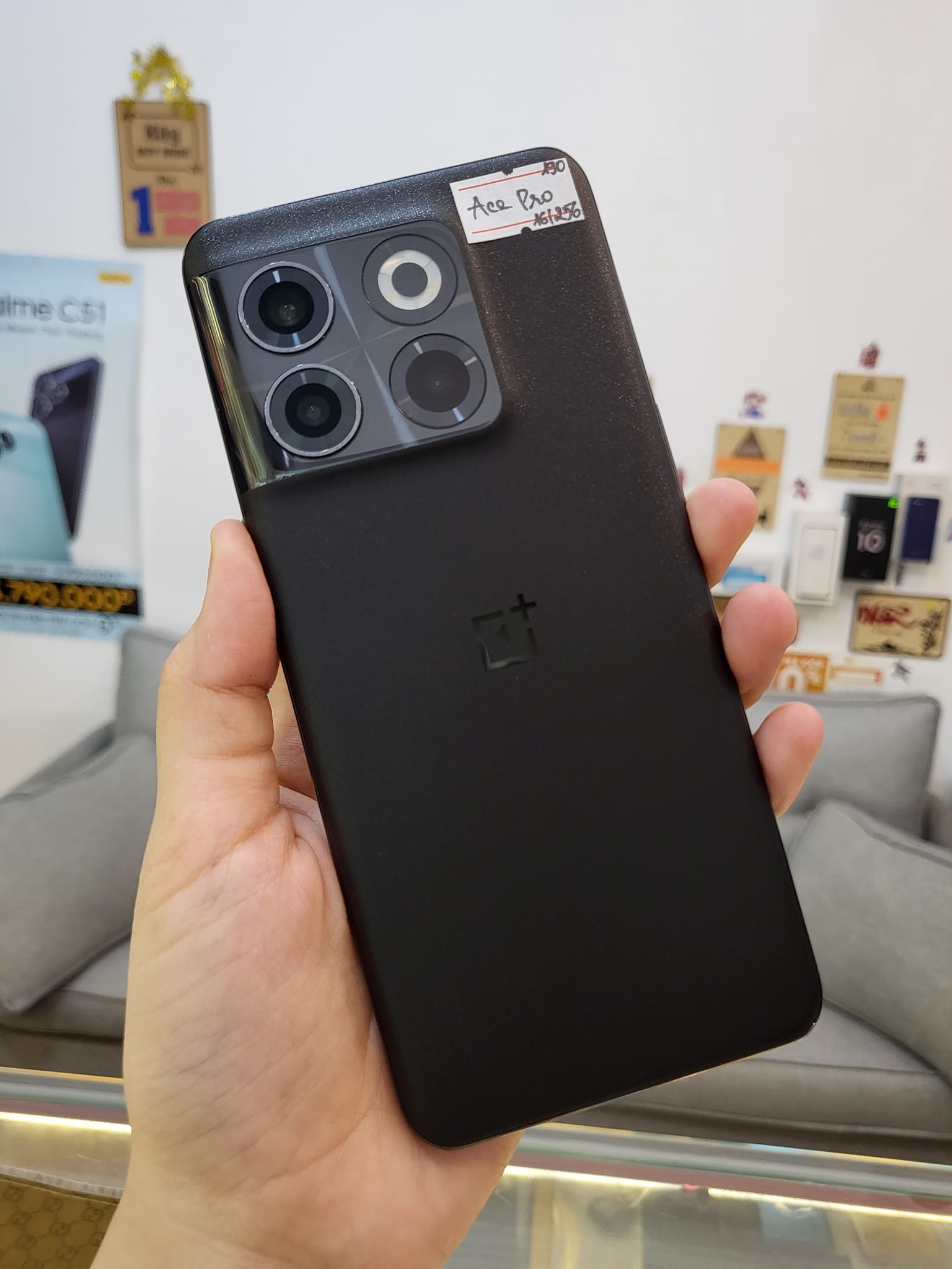 Điện thoại cũ Oneplus Ace Pro