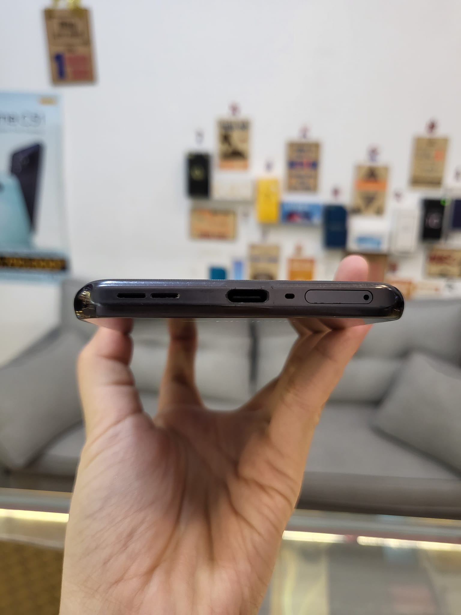 Điện thoại cũ Oneplus Ace Pro