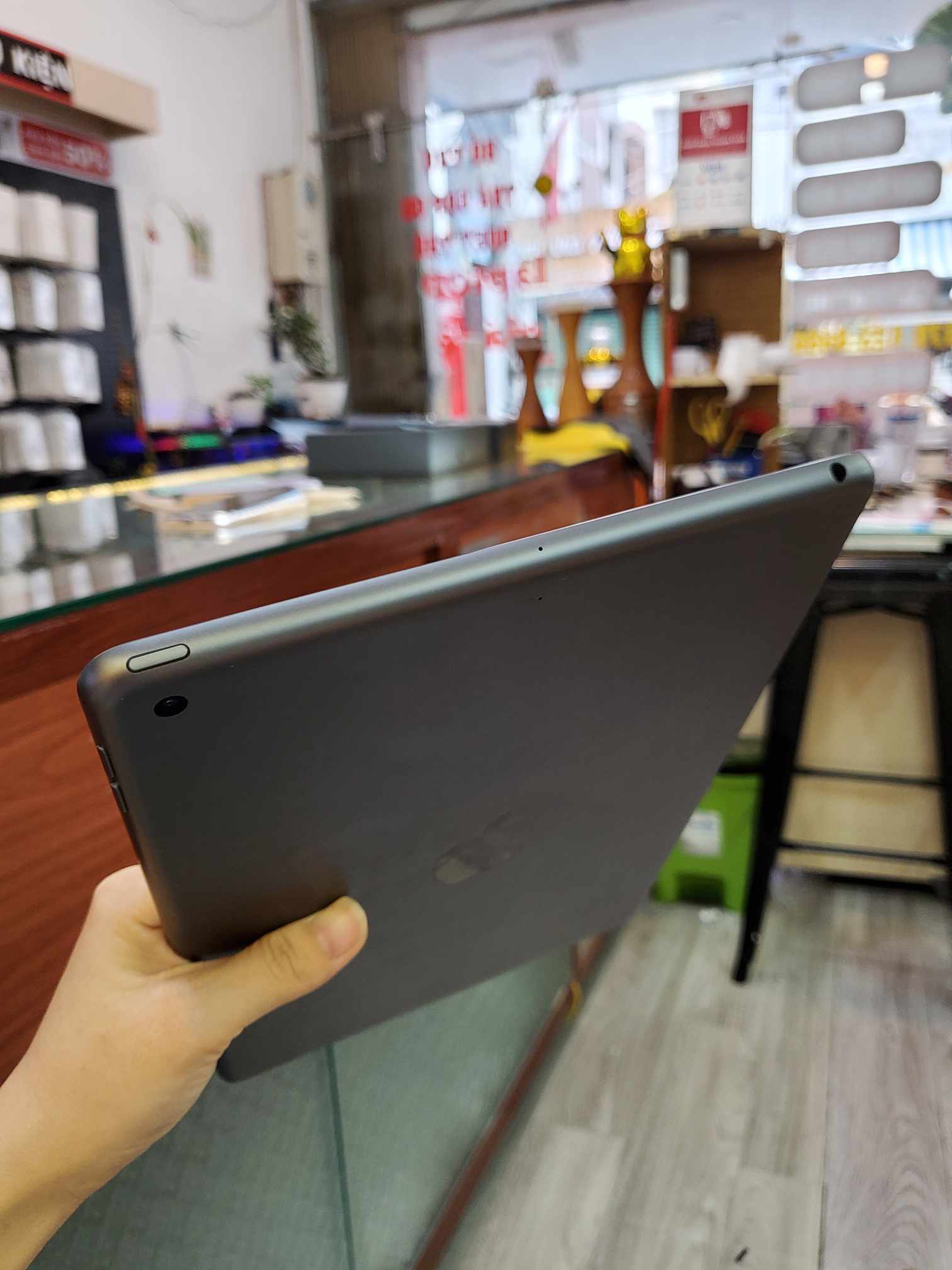 Máy tính bảng cũ iPad Gen 9