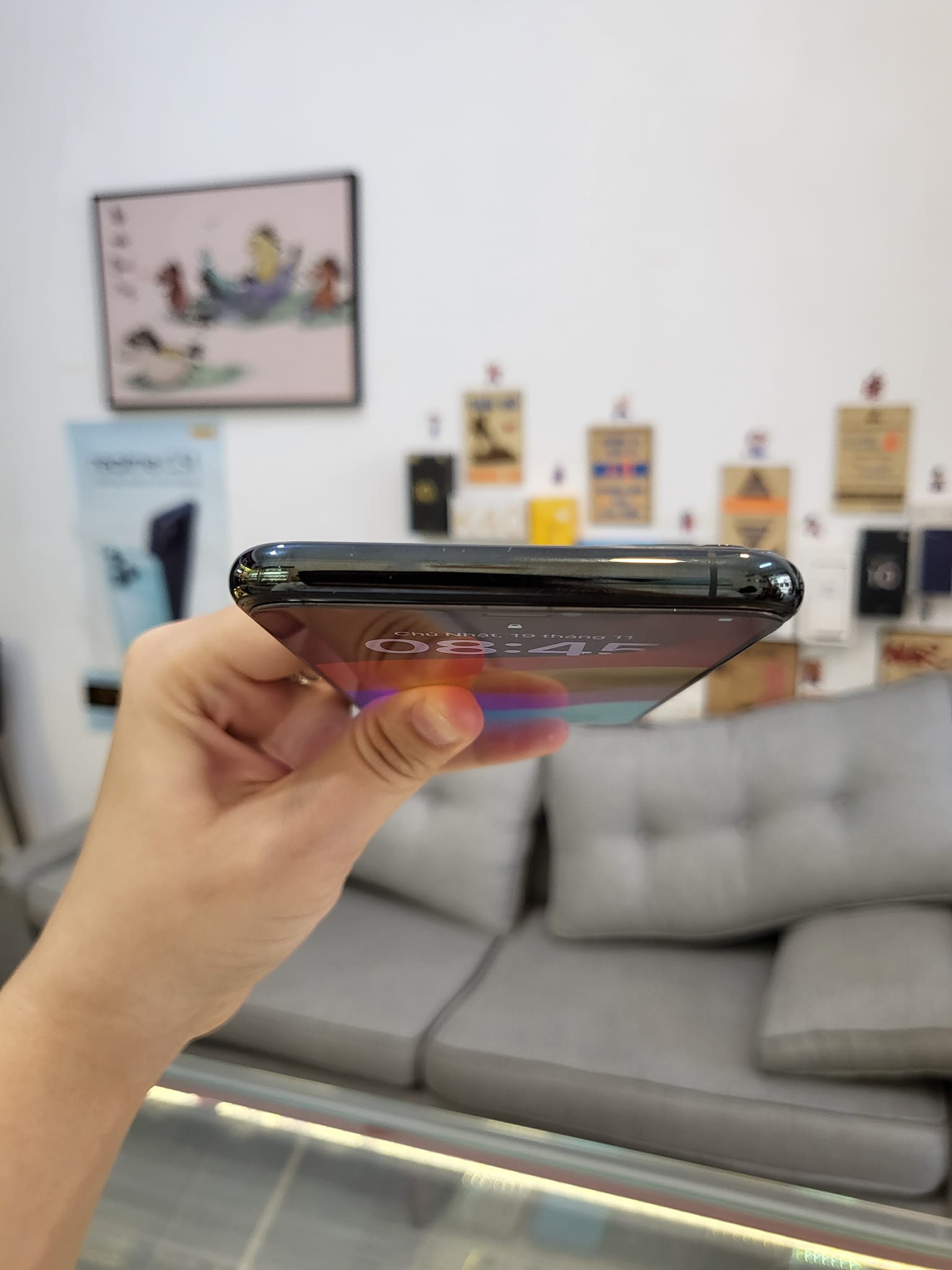 Điện thoại cũ Iphone 11 Promax - 64GB