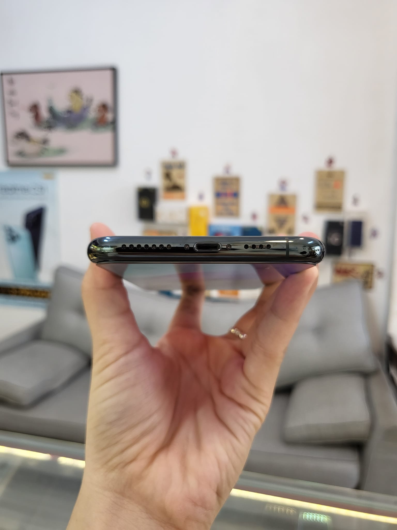 Điện thoại cũ Iphone 11 Promax - 64GB
