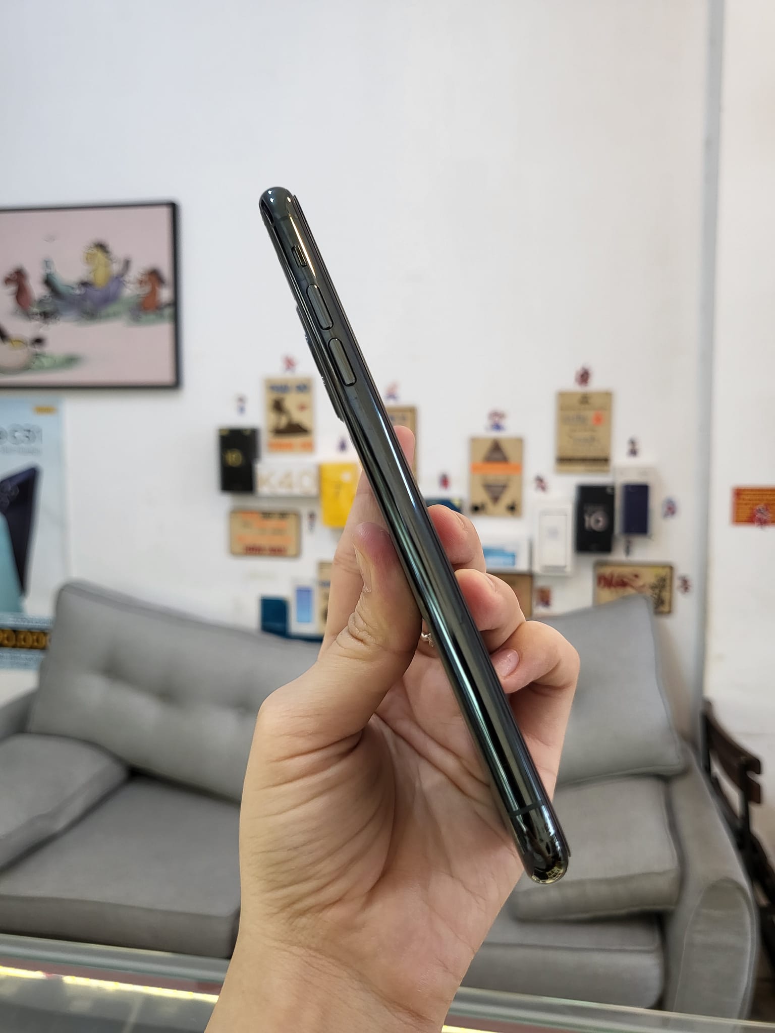 Điện thoại cũ Iphone 11 Promax - 64GB
