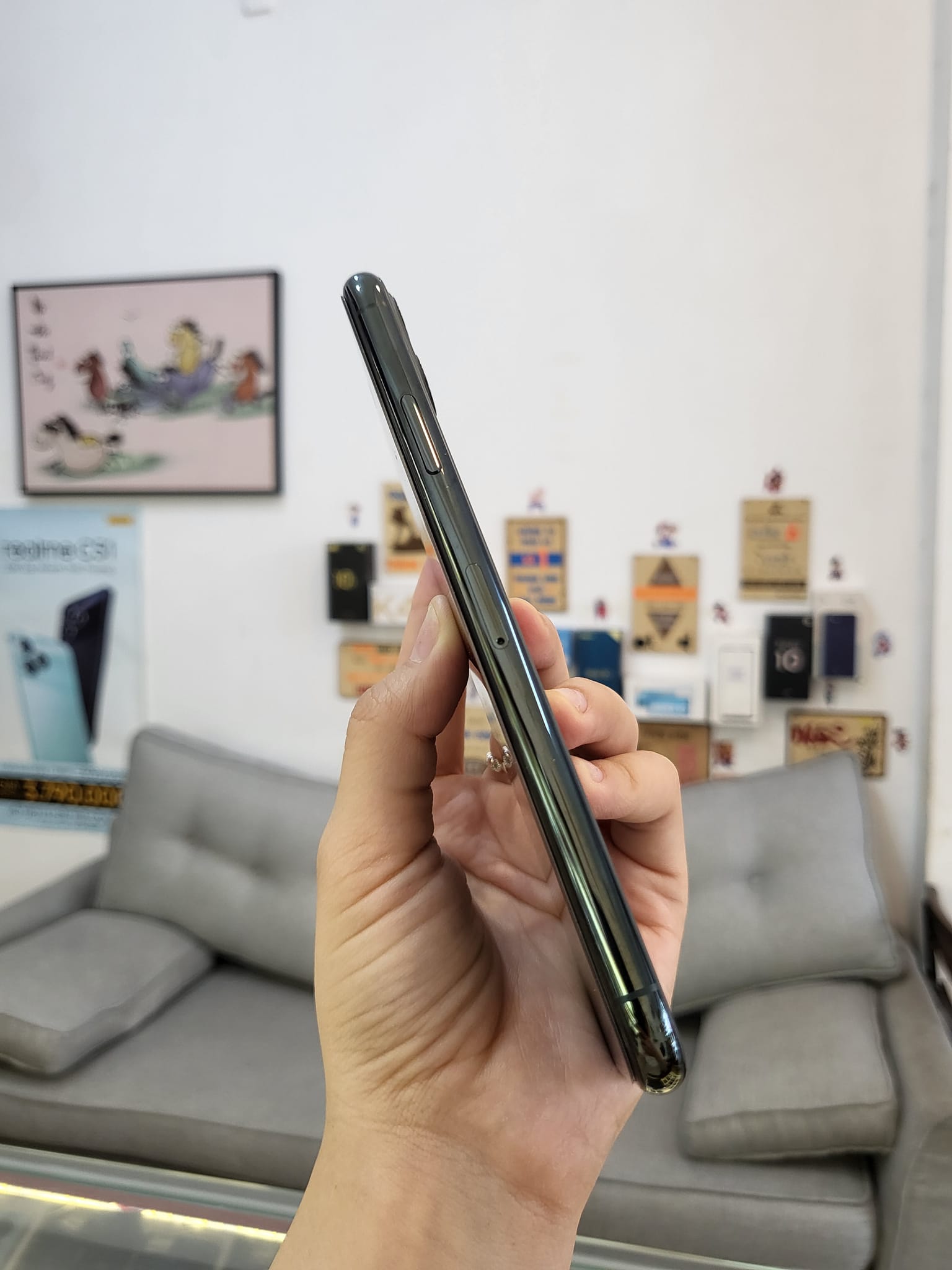Điện thoại cũ Iphone 11 Promax - 64GB