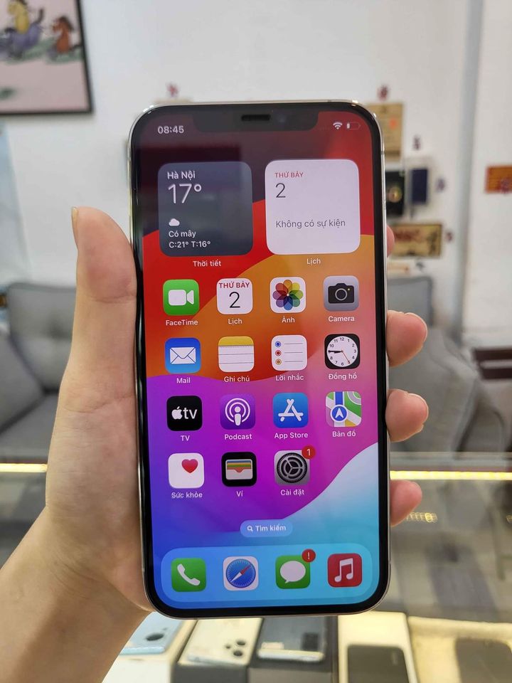 Điện thoại cũ iPhone 12  Pro