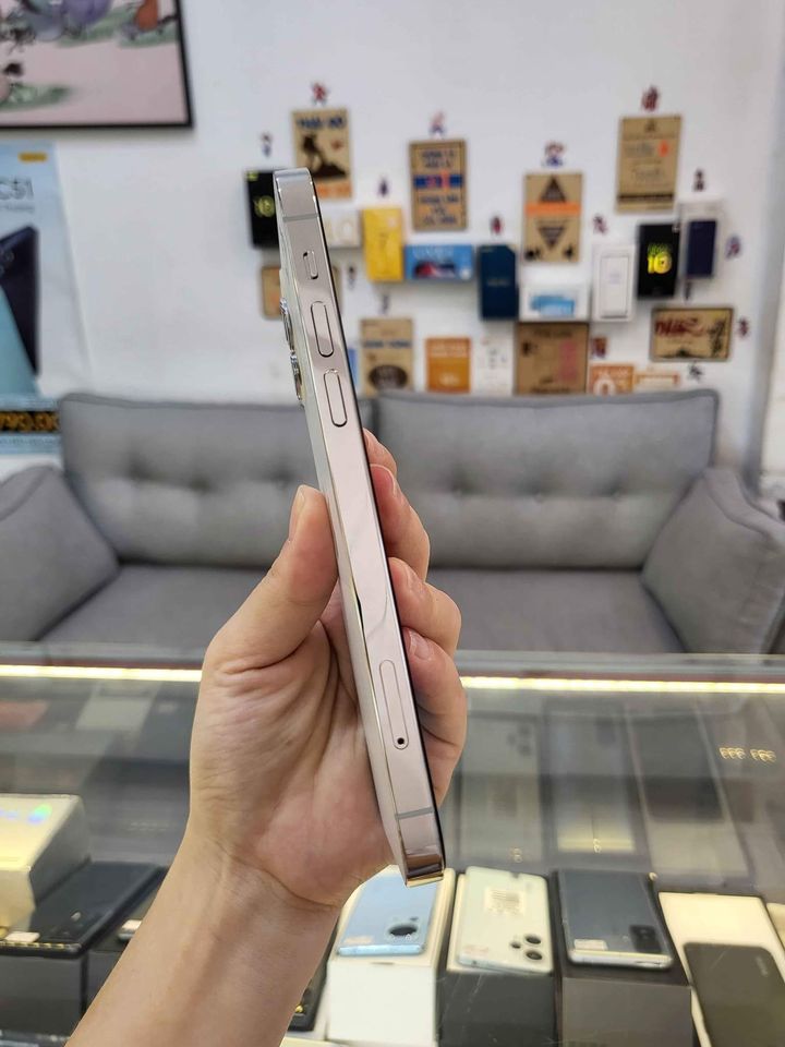 Điện thoại cũ iPhone 12  Pro