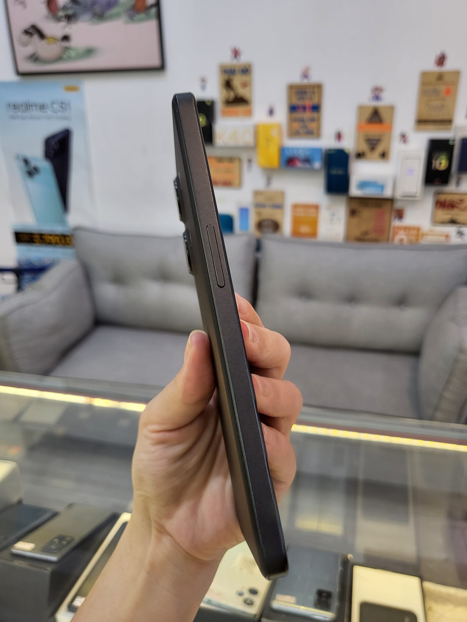 Điện thoại cũ Oneplus Ace 2V