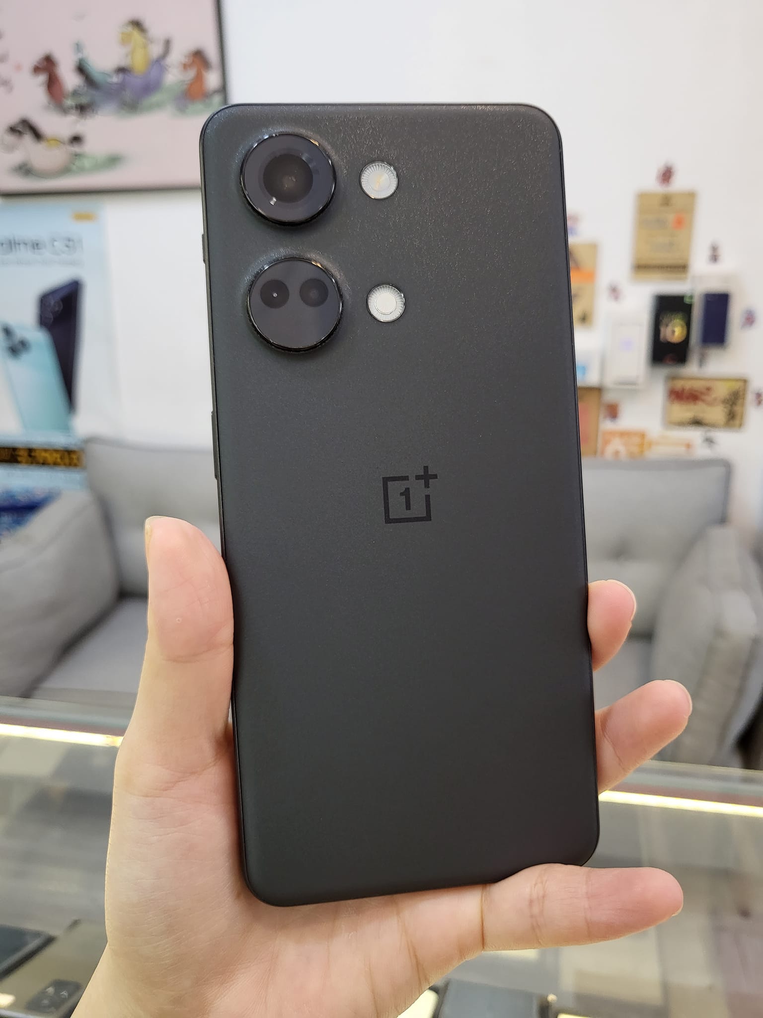 Điện thoại cũ Oneplus Ace 2V