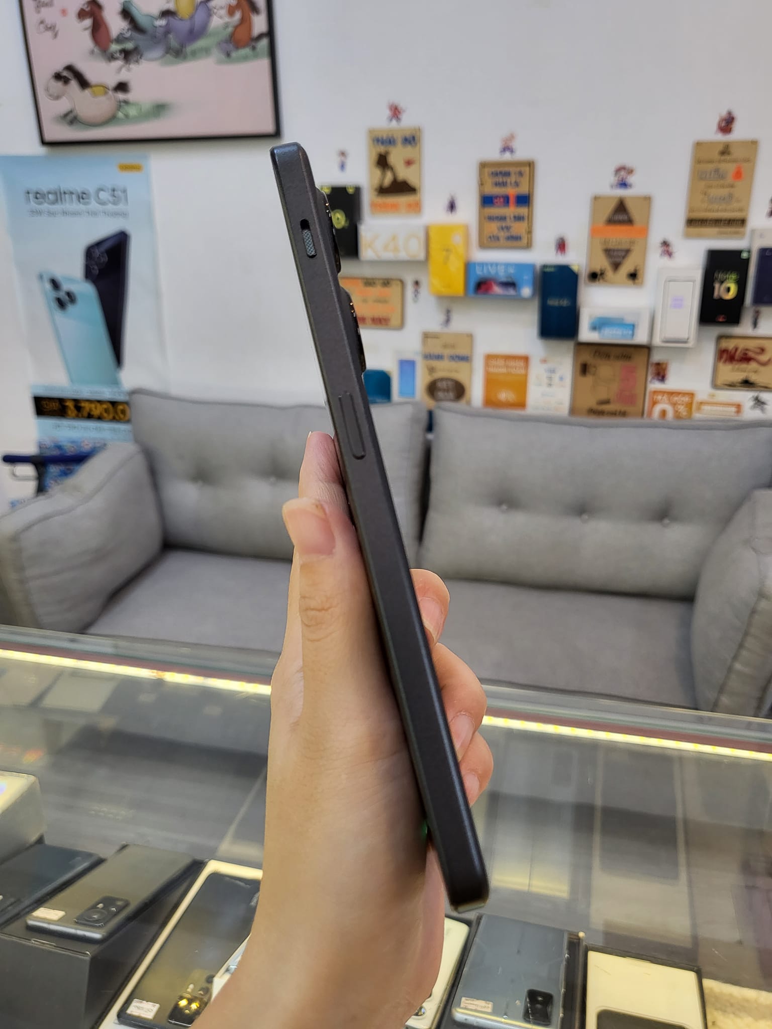 Điện thoại cũ Oneplus Ace 2V