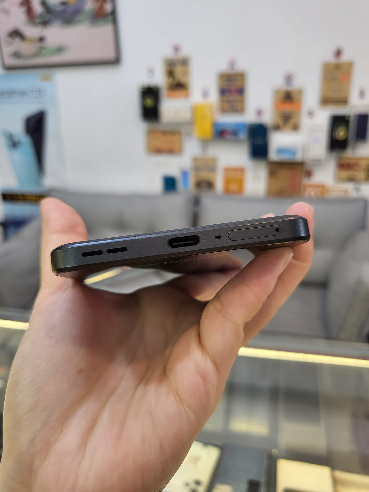 Điện thoại cũ Oneplus Ace 2V