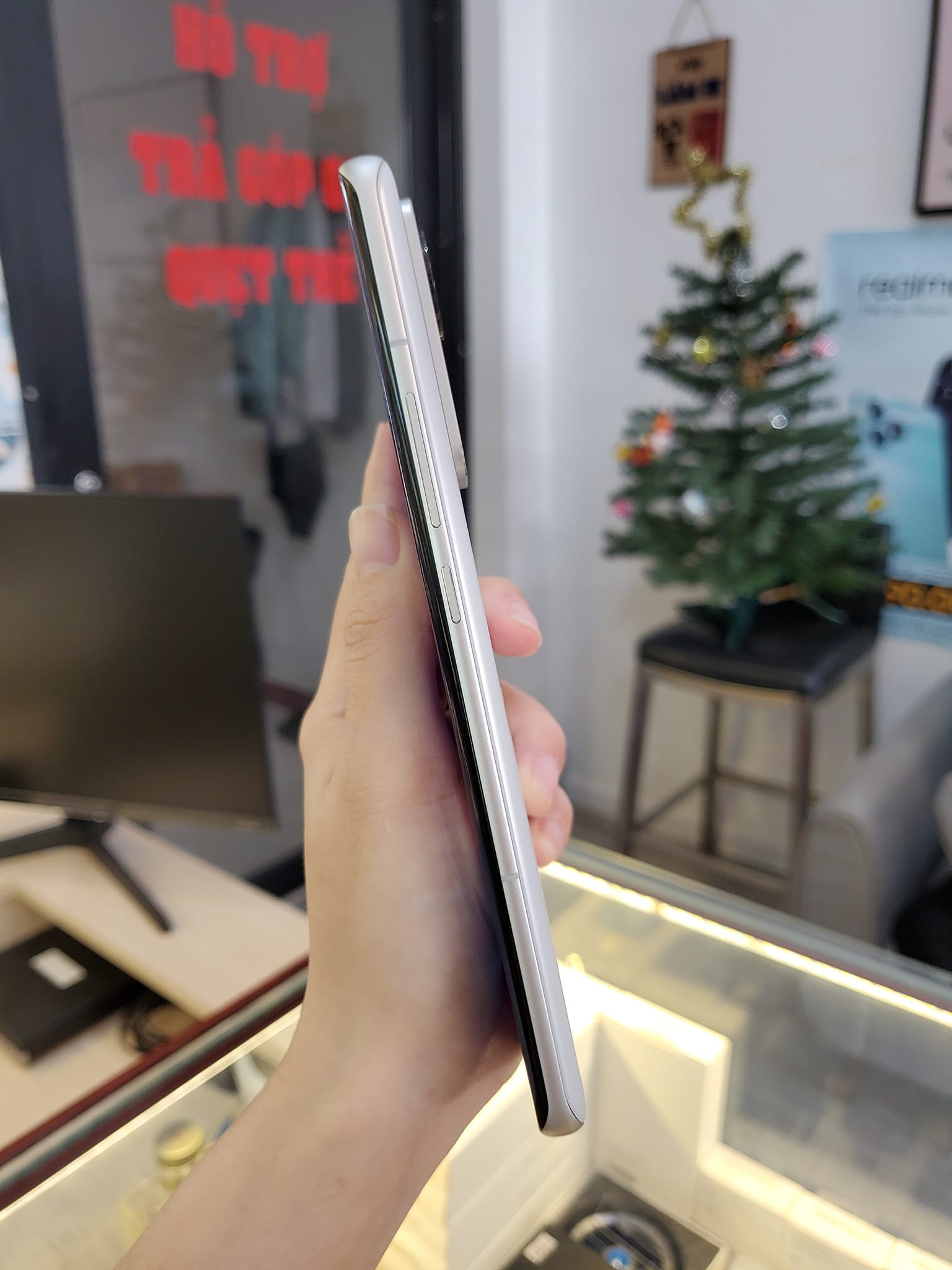 Điện thoại cũ Xiaomi 12S Pro