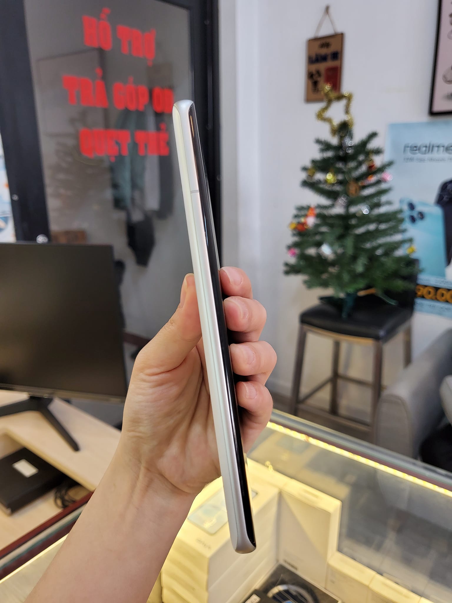 Điện thoại cũ Xiaomi 12S Pro