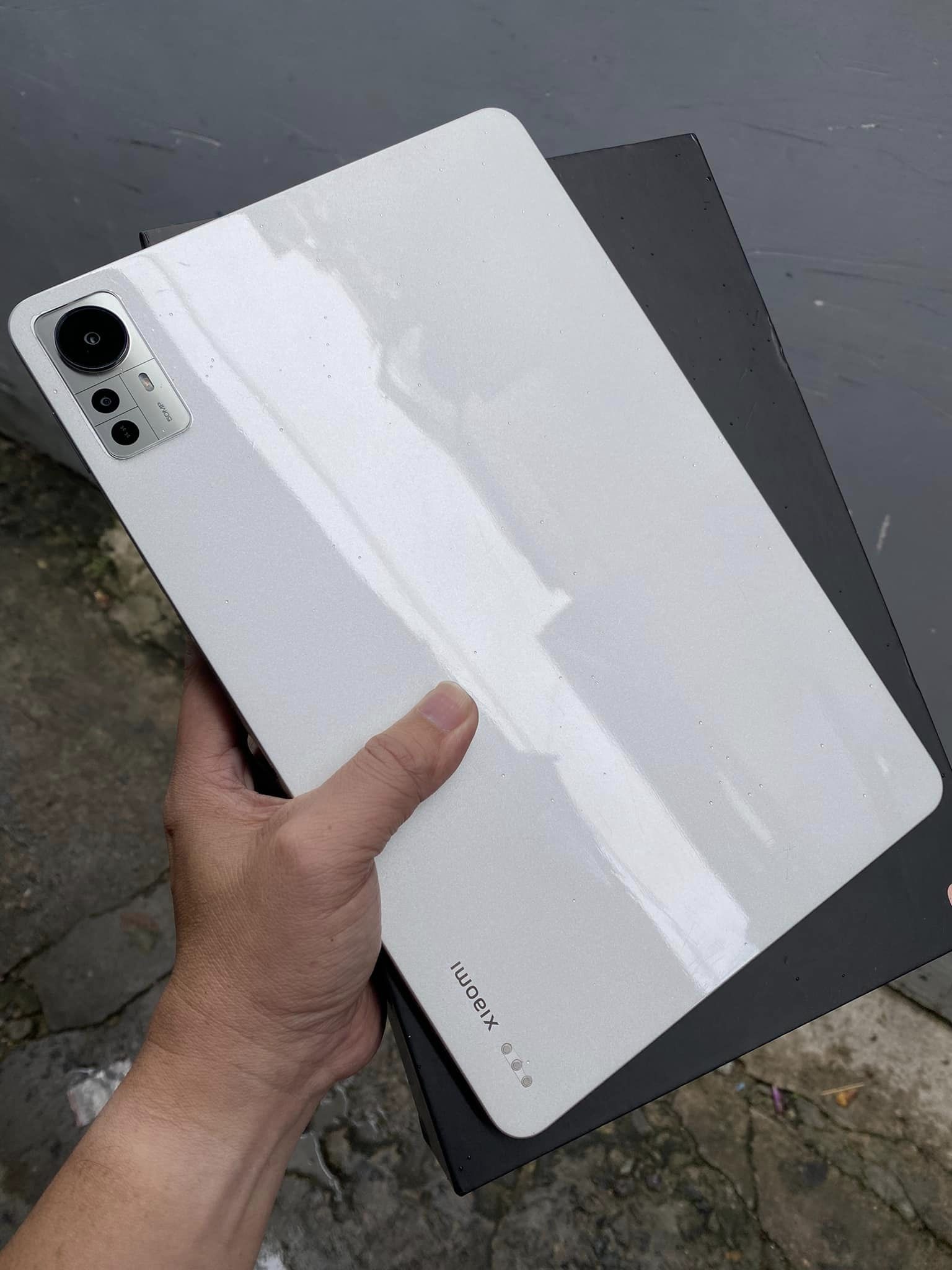 Máy tính bảng cũ Xiaomi Pad 5 Pro 12.4