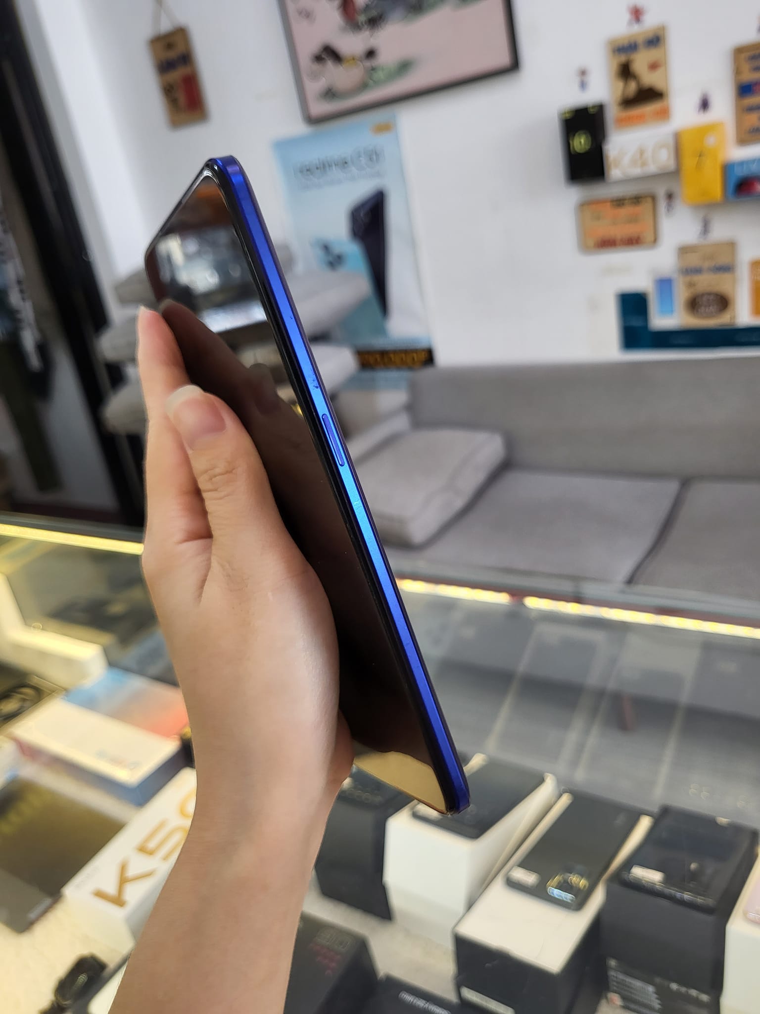 Điện thoại cũ Realme GT Neo 3