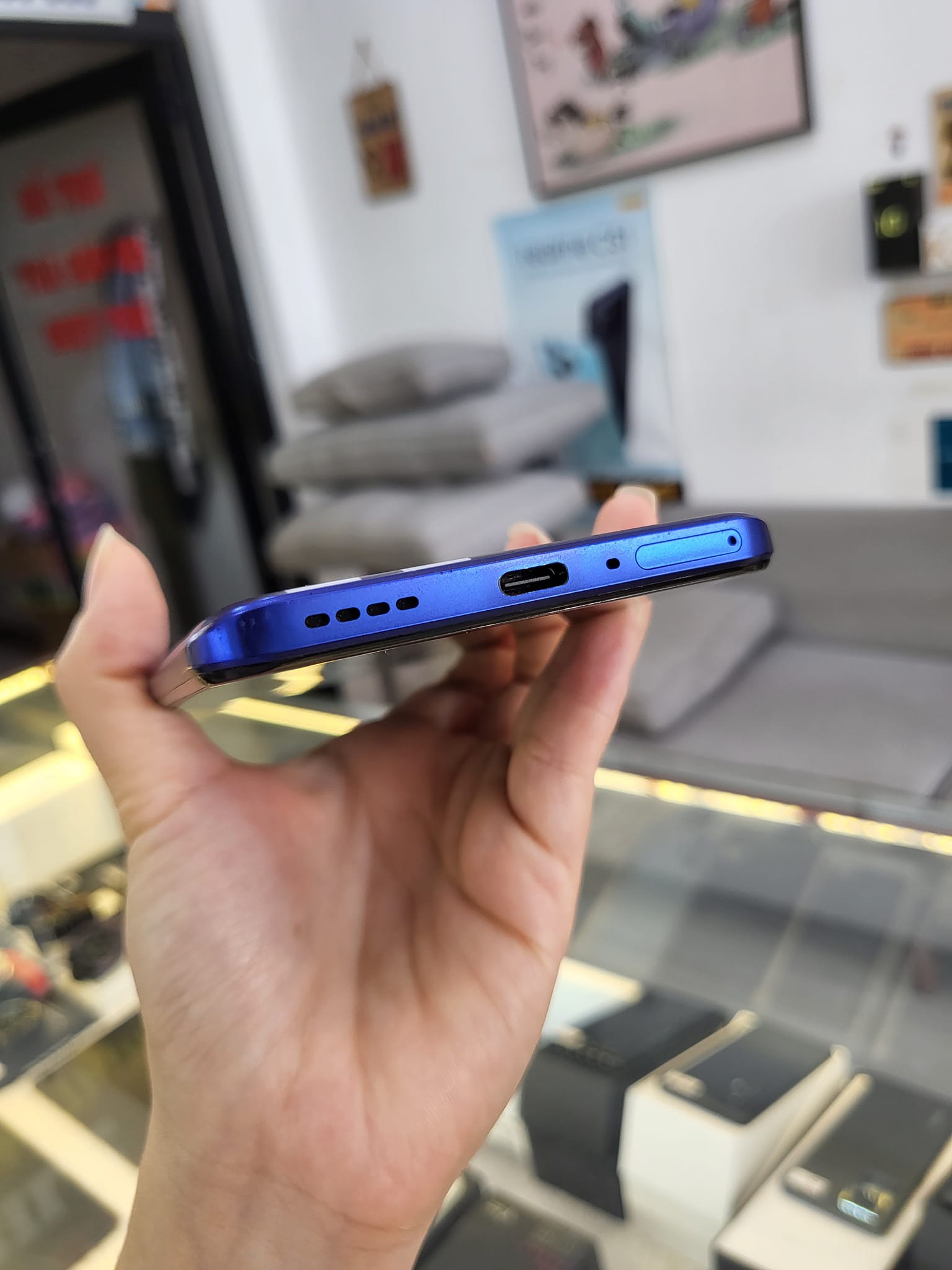 Điện thoại cũ Realme GT Neo 3