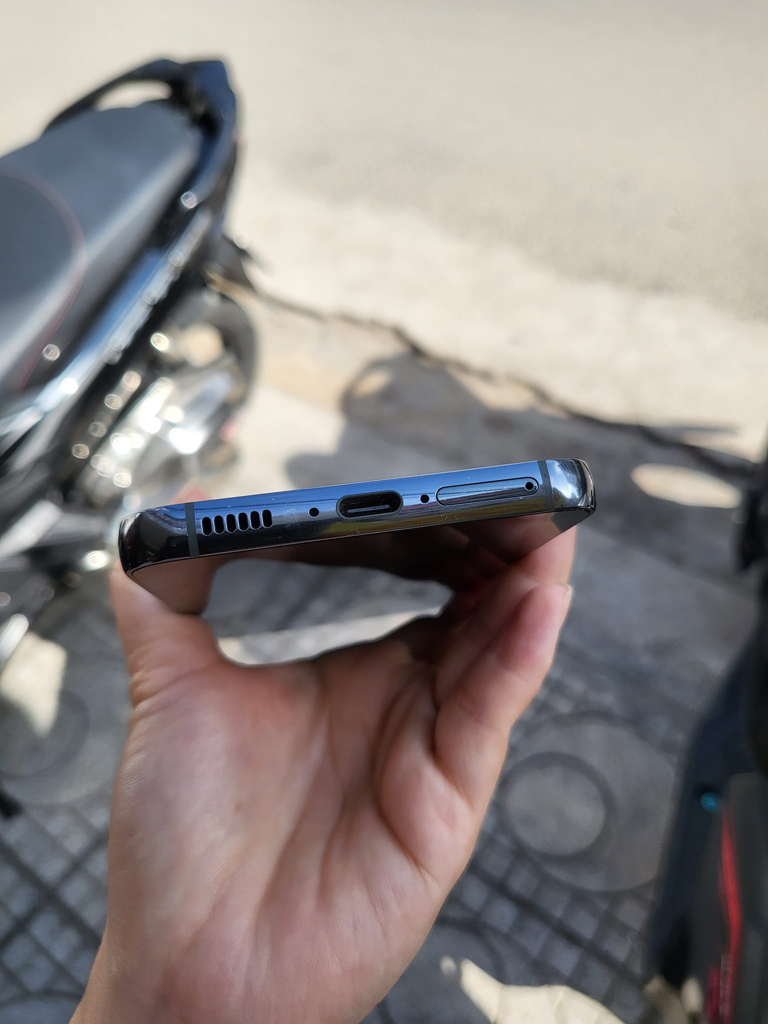 Điện thoại cũ Samsung Galaxy S23