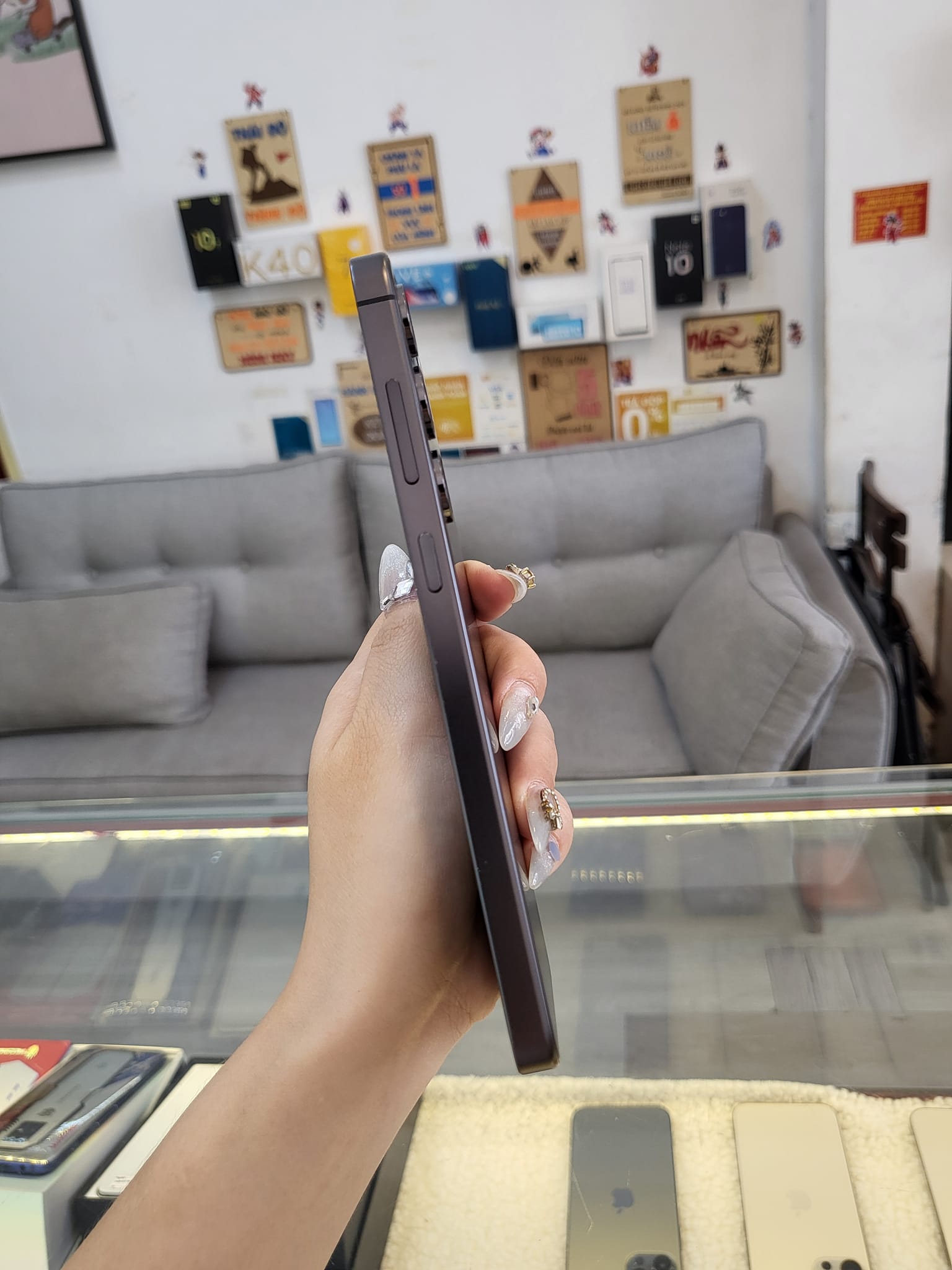 ĐIện thoại cũ Samsung Galaxy S24 Plus