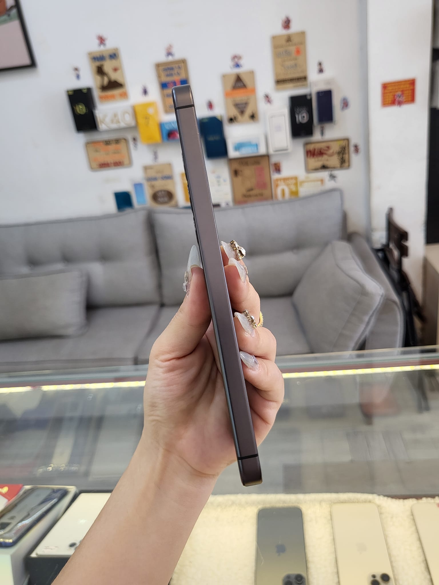 ĐIện thoại cũ Samsung Galaxy S24 Plus