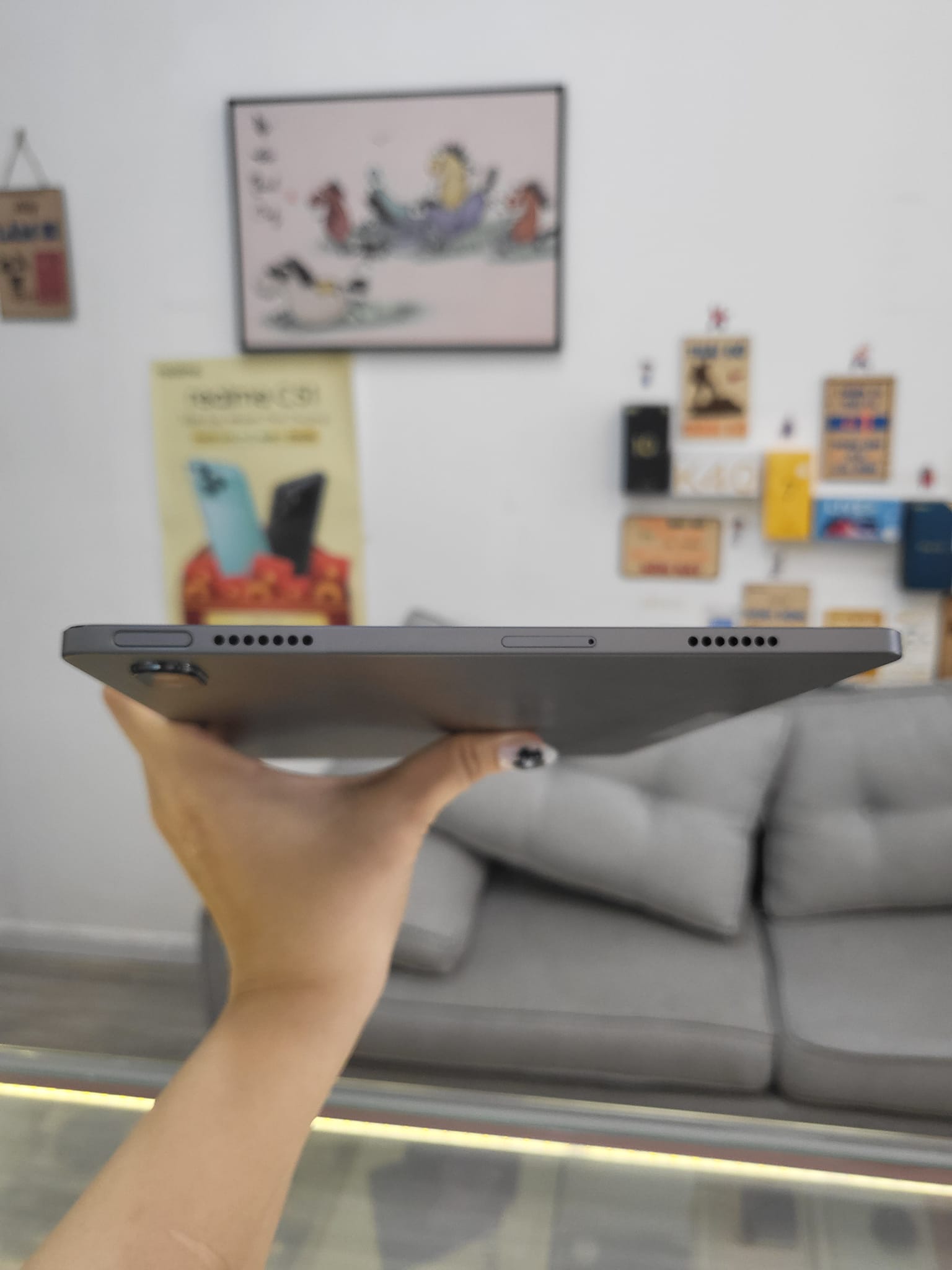 Máy tính bảng cũ Lenovo Tab P11 Pro