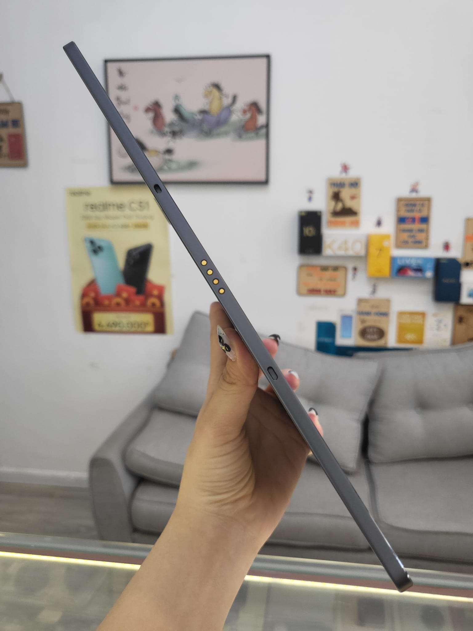 Máy tính bảng cũ Lenovo Tab P11 Pro