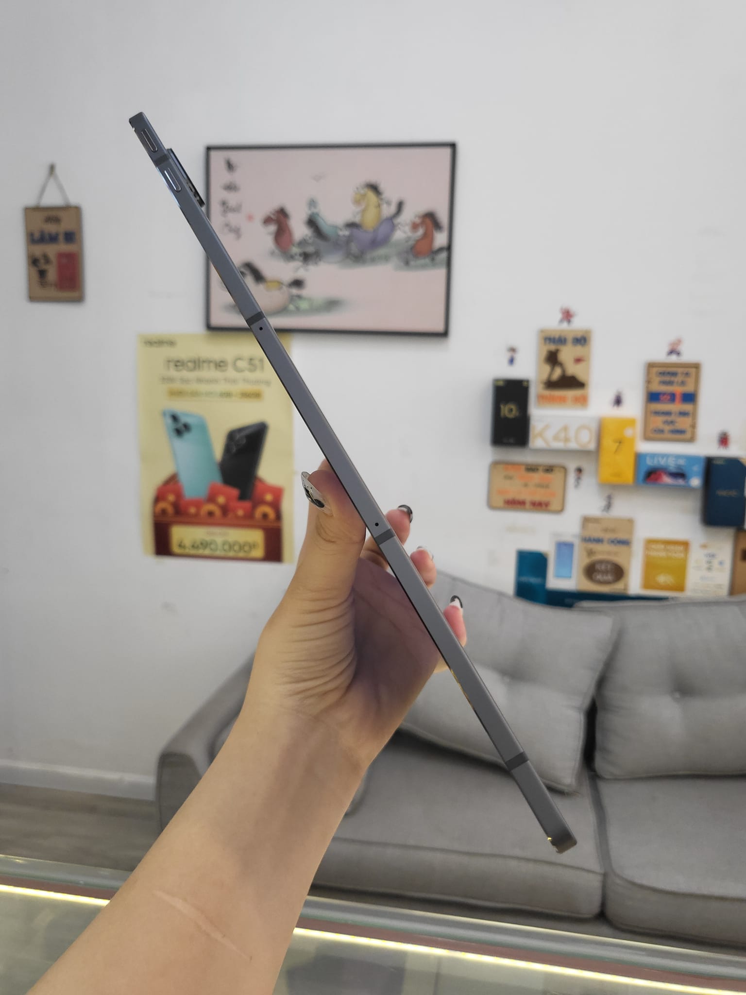 Máy tính bảng cũ Lenovo Tab P11 Pro