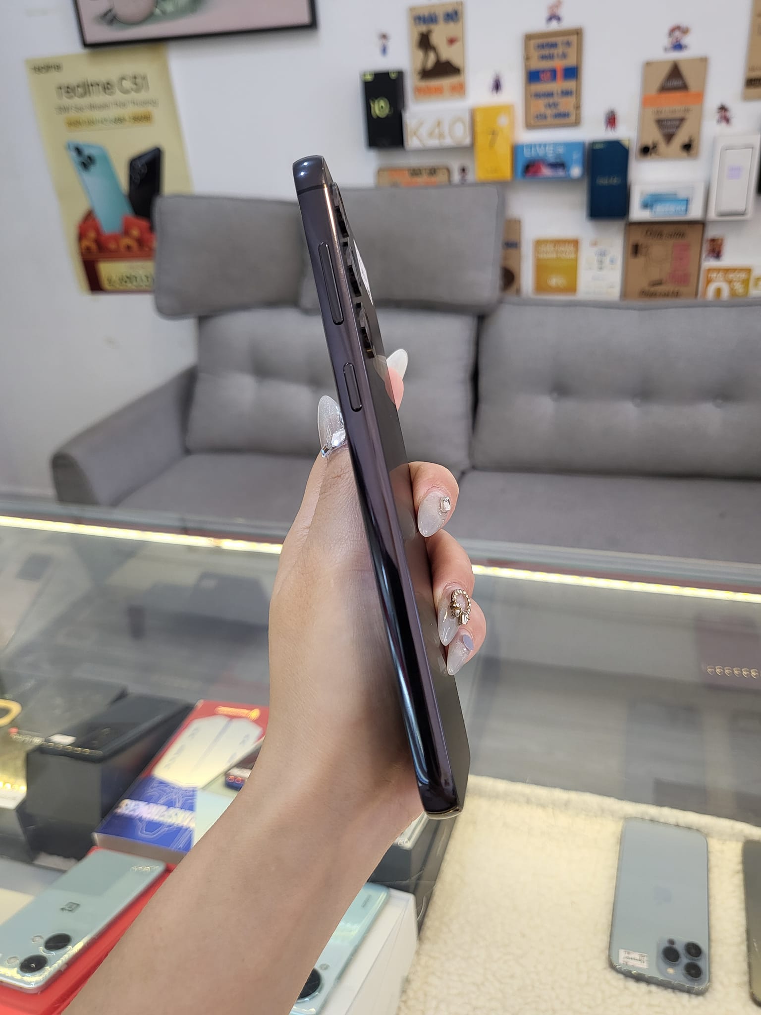 Điện thoại cũ Samsung Galaxy S23 Plus