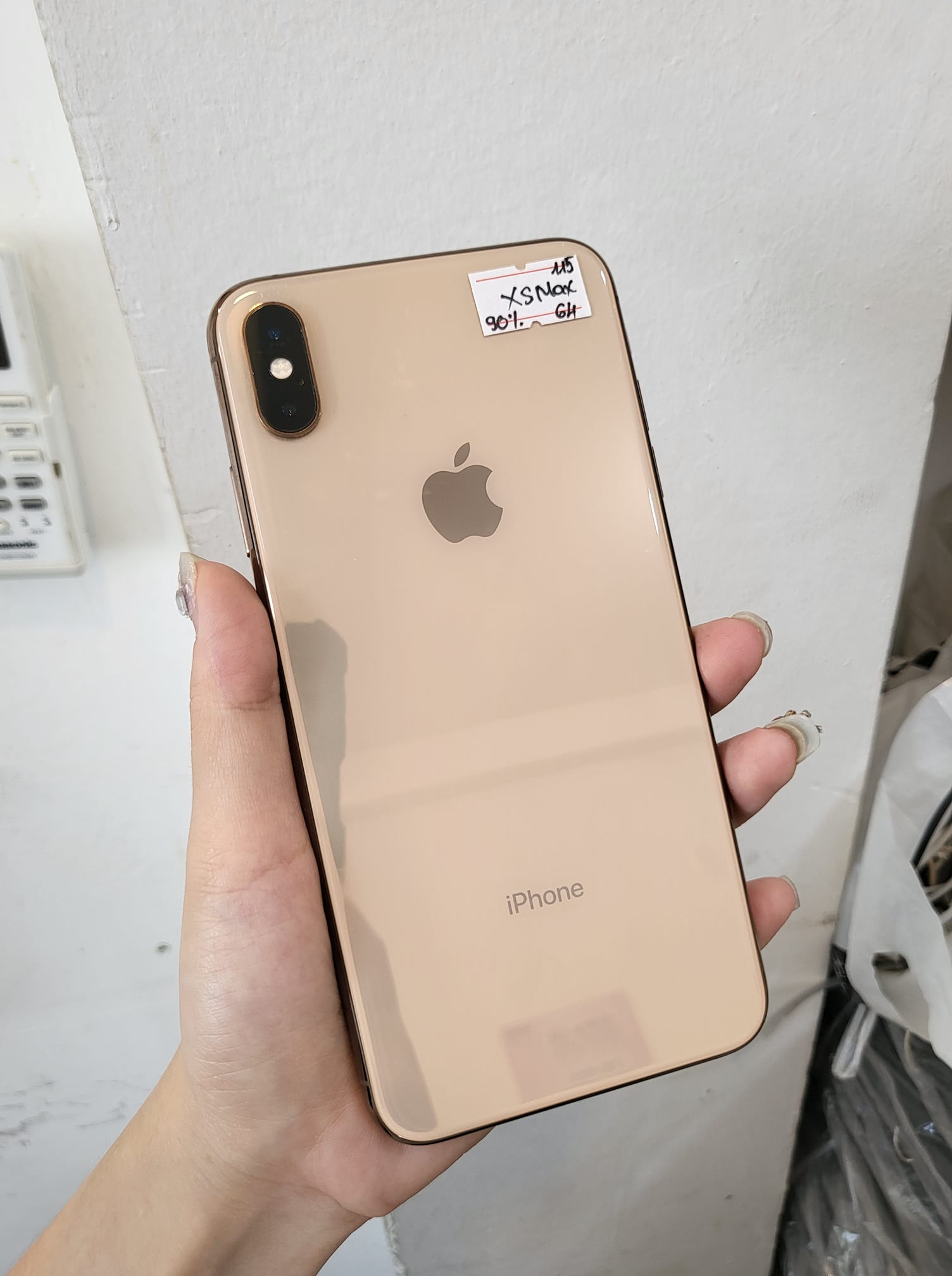 Điện thoại cũ iPhone Xs Max