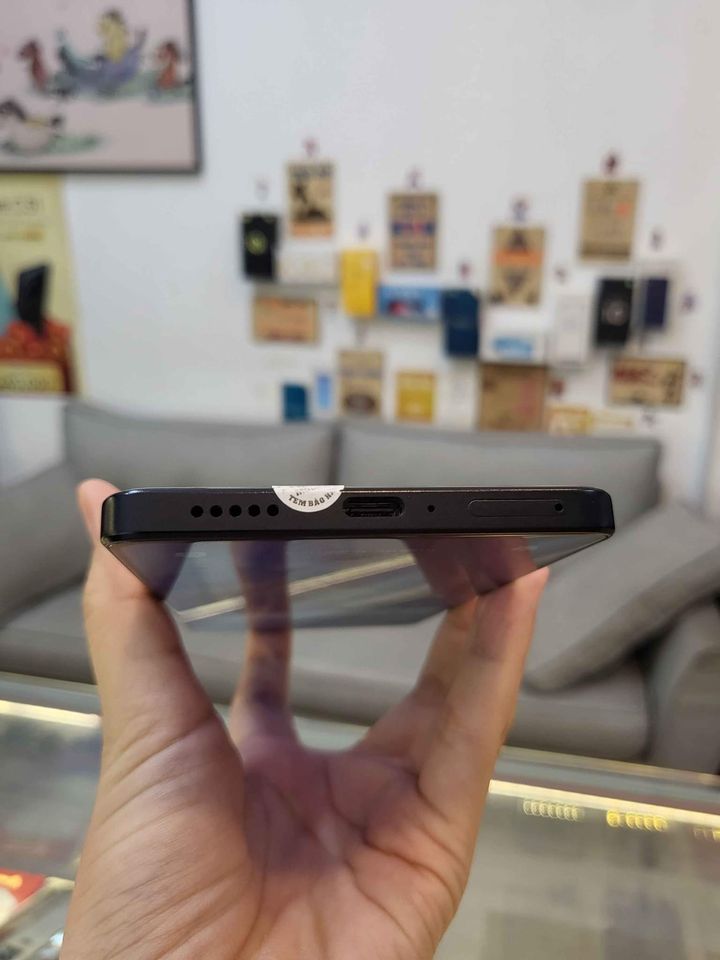 Điện thoại cũ Xiaomi Redmi Note 12 Turbo