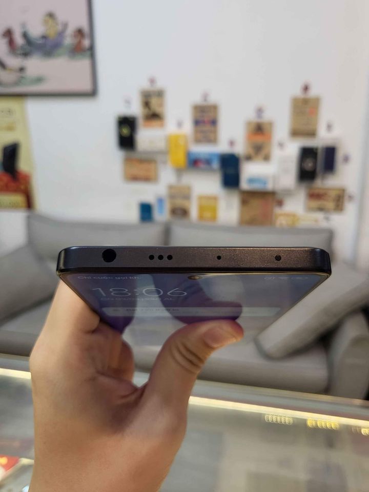 Điện thoại cũ Xiaomi Redmi Note 12 Turbo