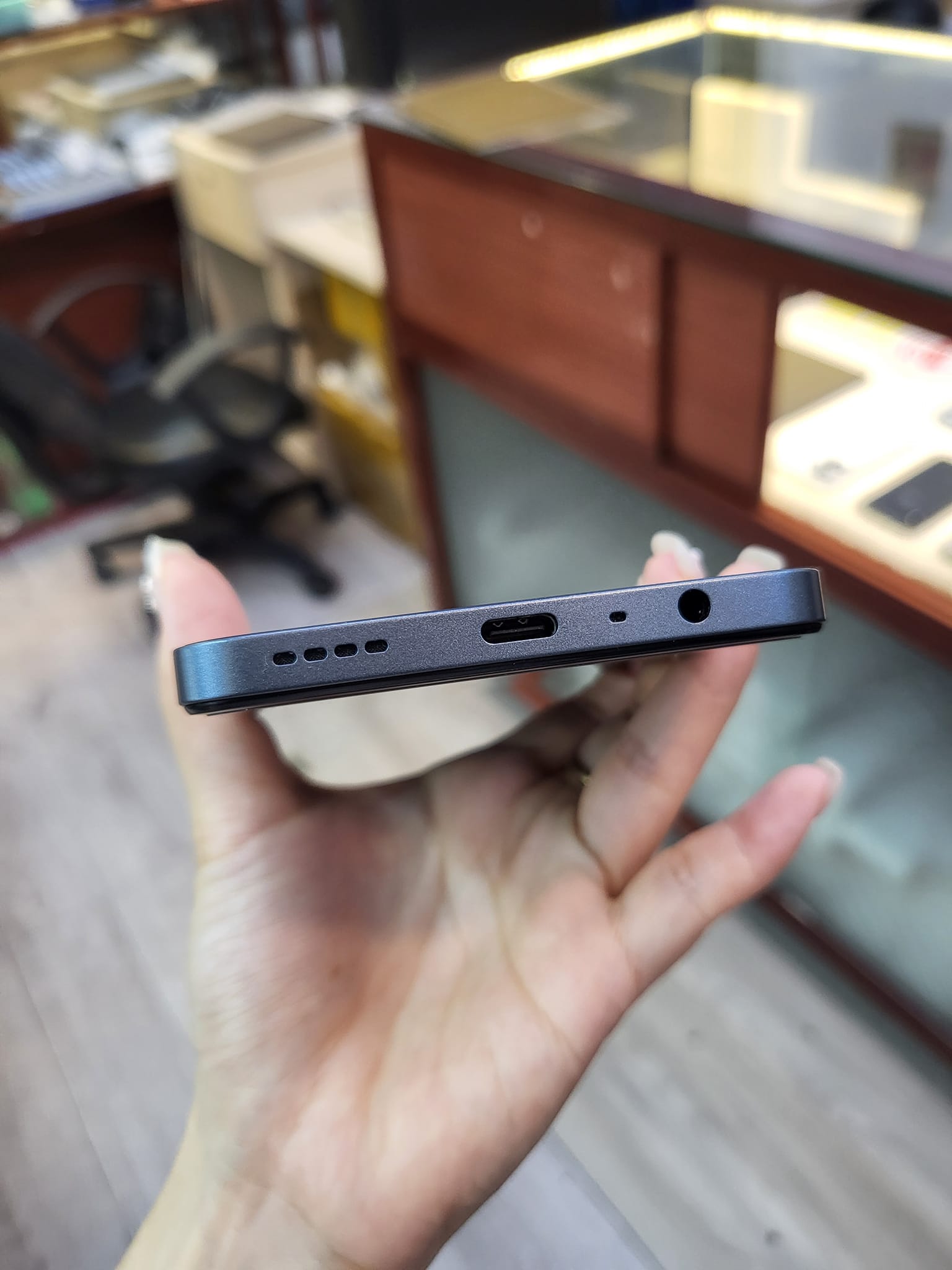 Điện thoại cũ Realme C65