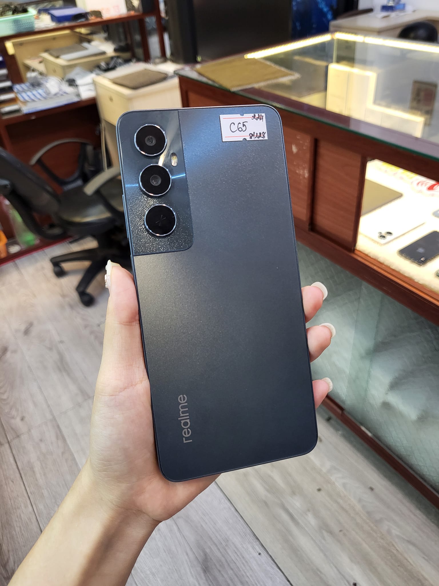 Điện thoại cũ Realme C65