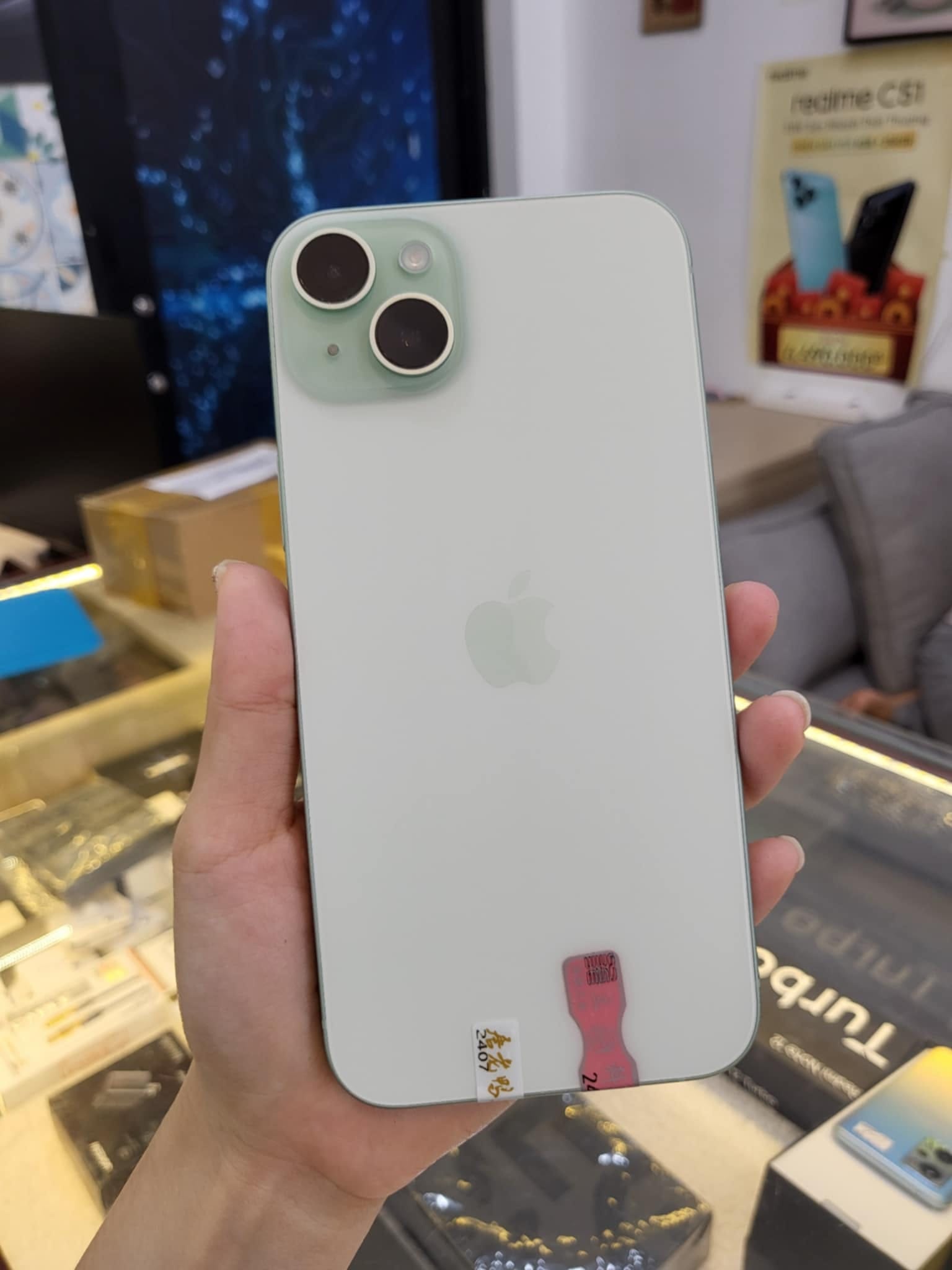 Điện thoại cũ iPhone 15