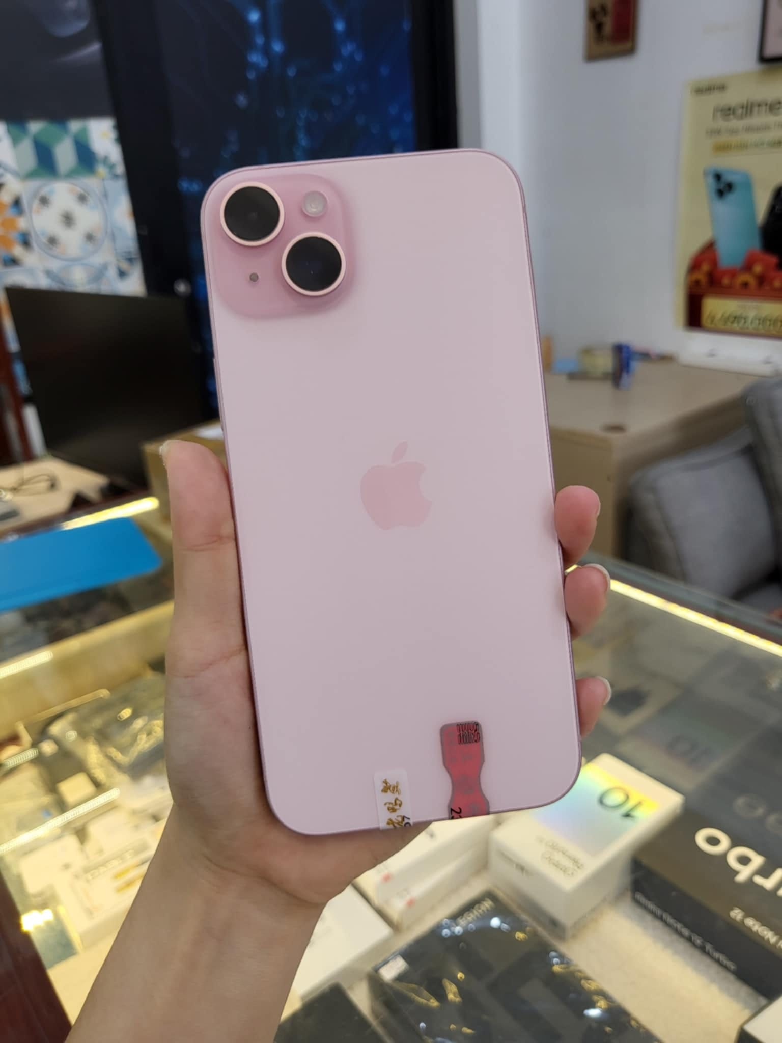 Điện thoại cũ iPhone 15