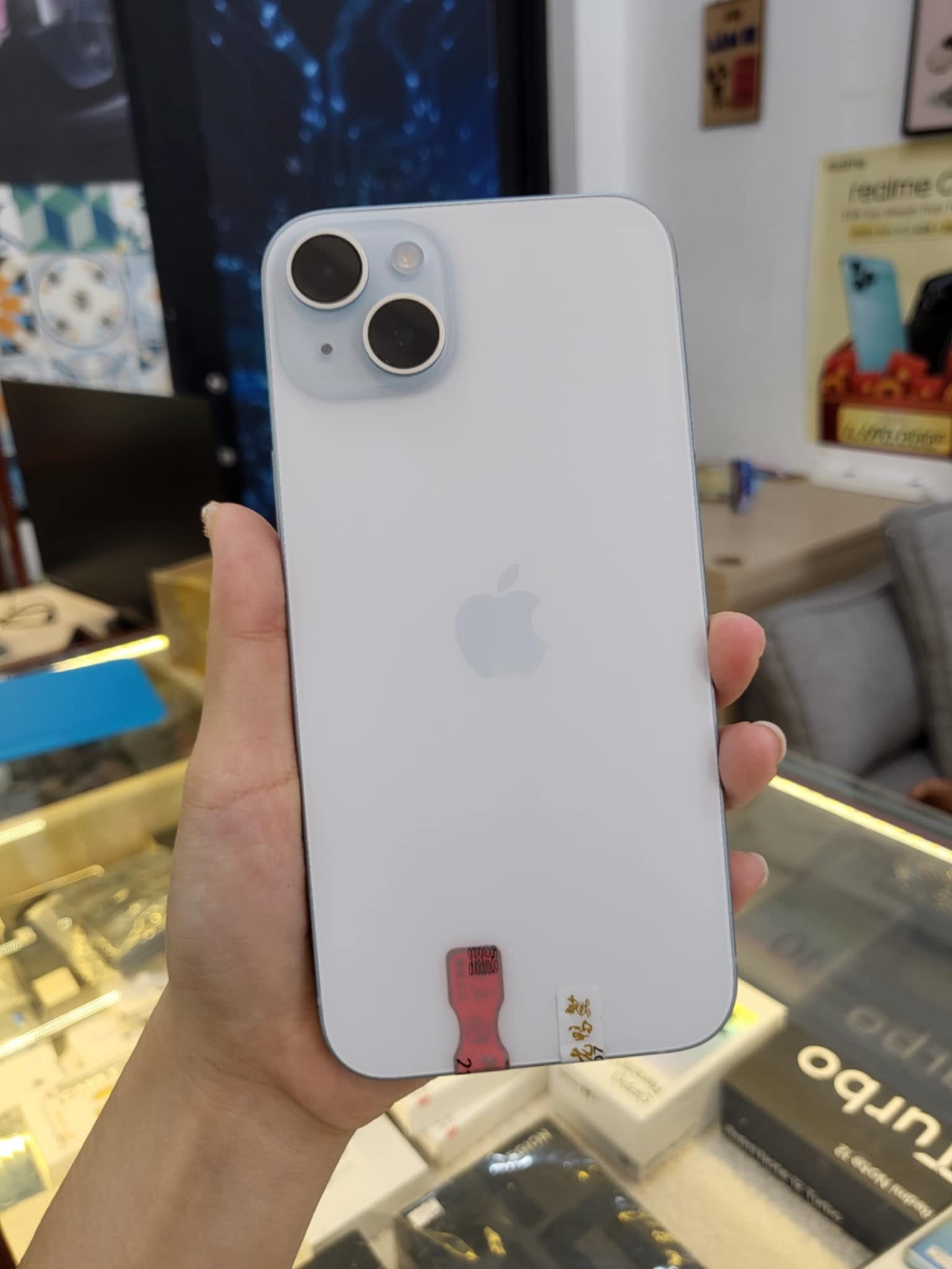Điện thoại cũ iPhone 15