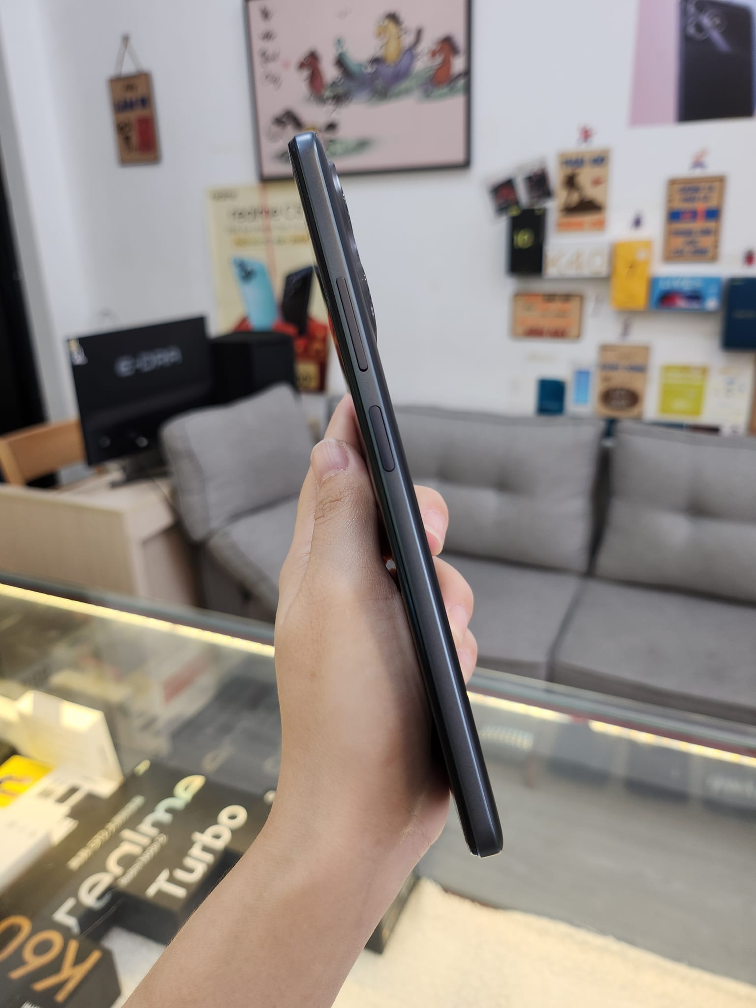 Điện thoại cũ Poco X5 5G