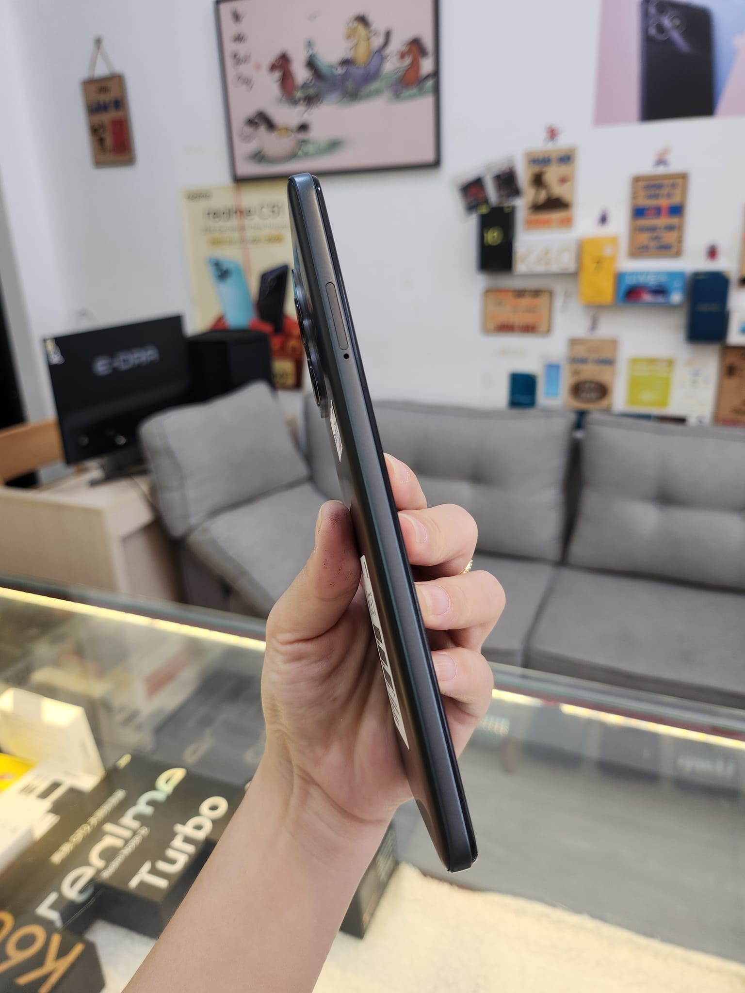 Điện thoại cũ Poco X5 5G