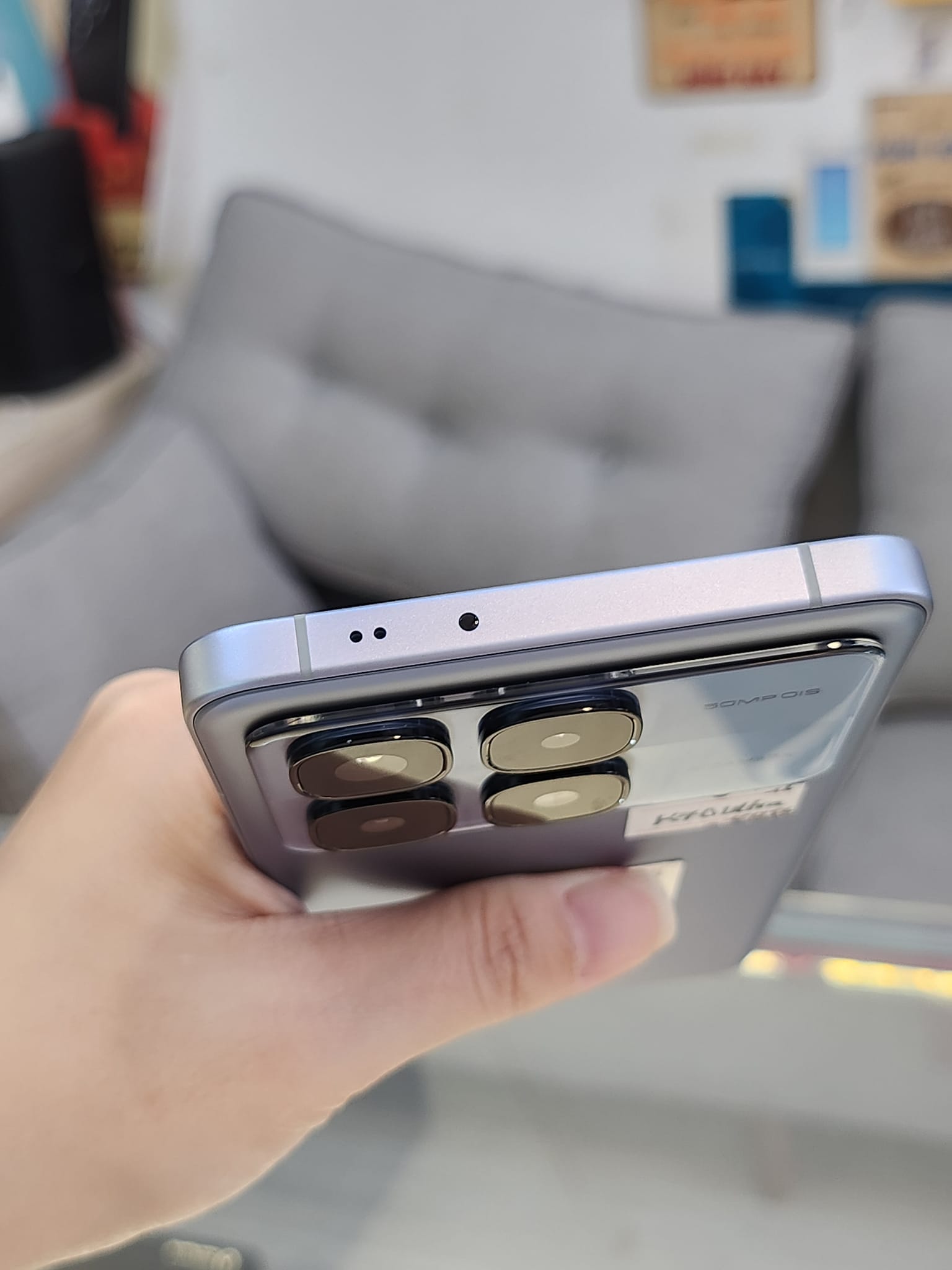 Điện thoại cũ Xiaomi Redmi K70 Ultra