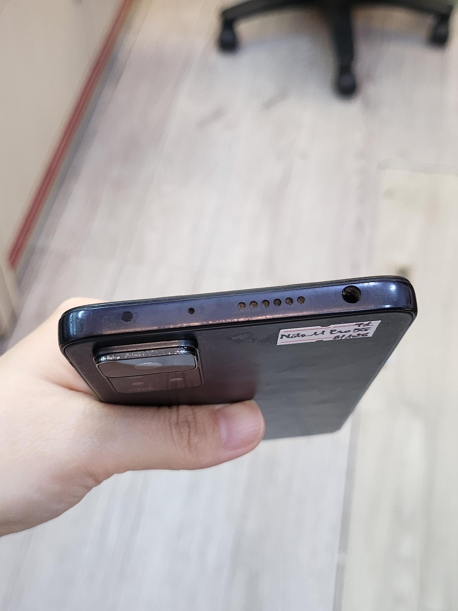 Điện thoại cũ Redmi Note 11 Pro 5G