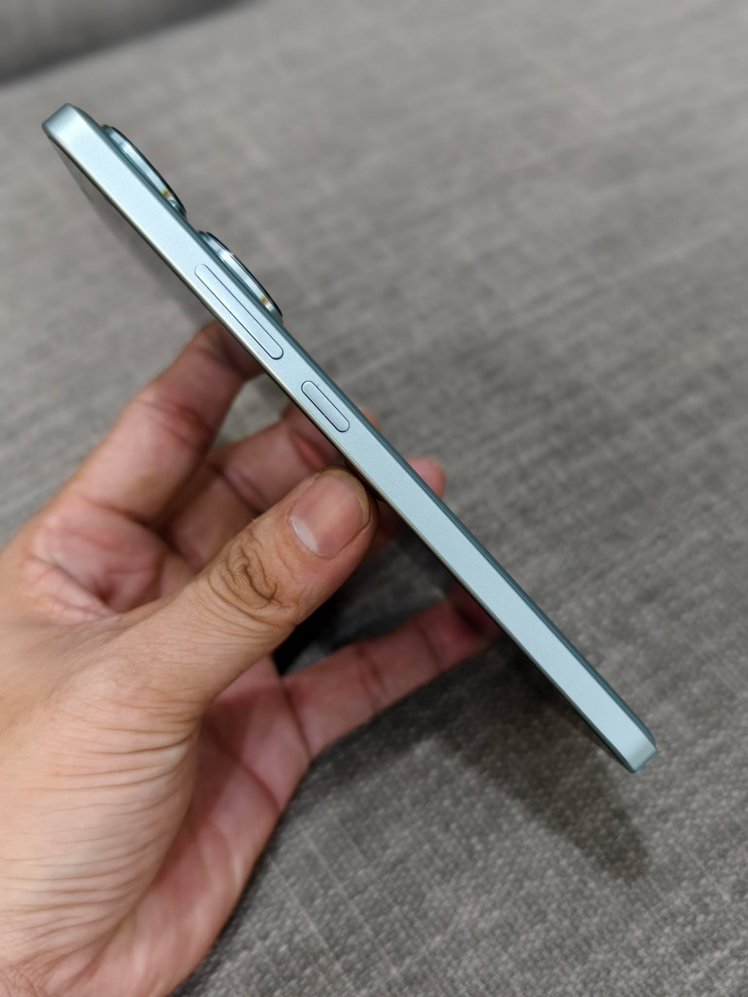Điện thoại cũ Xiaomi Redmi Turbo 3 5G